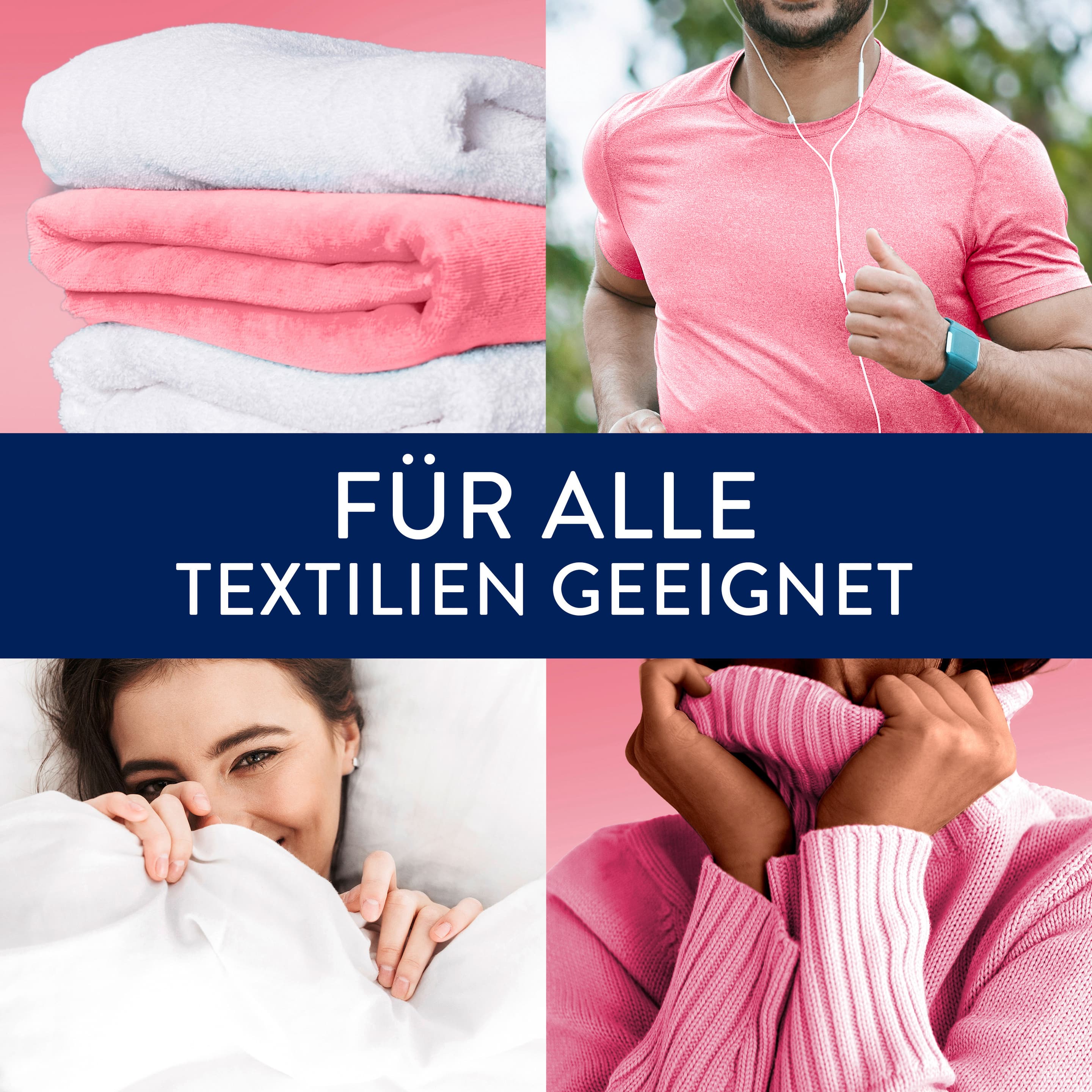 Produktbild Lenor Wäscheparfüm Pfingstrose & Hibiskusblüte  8 von 10