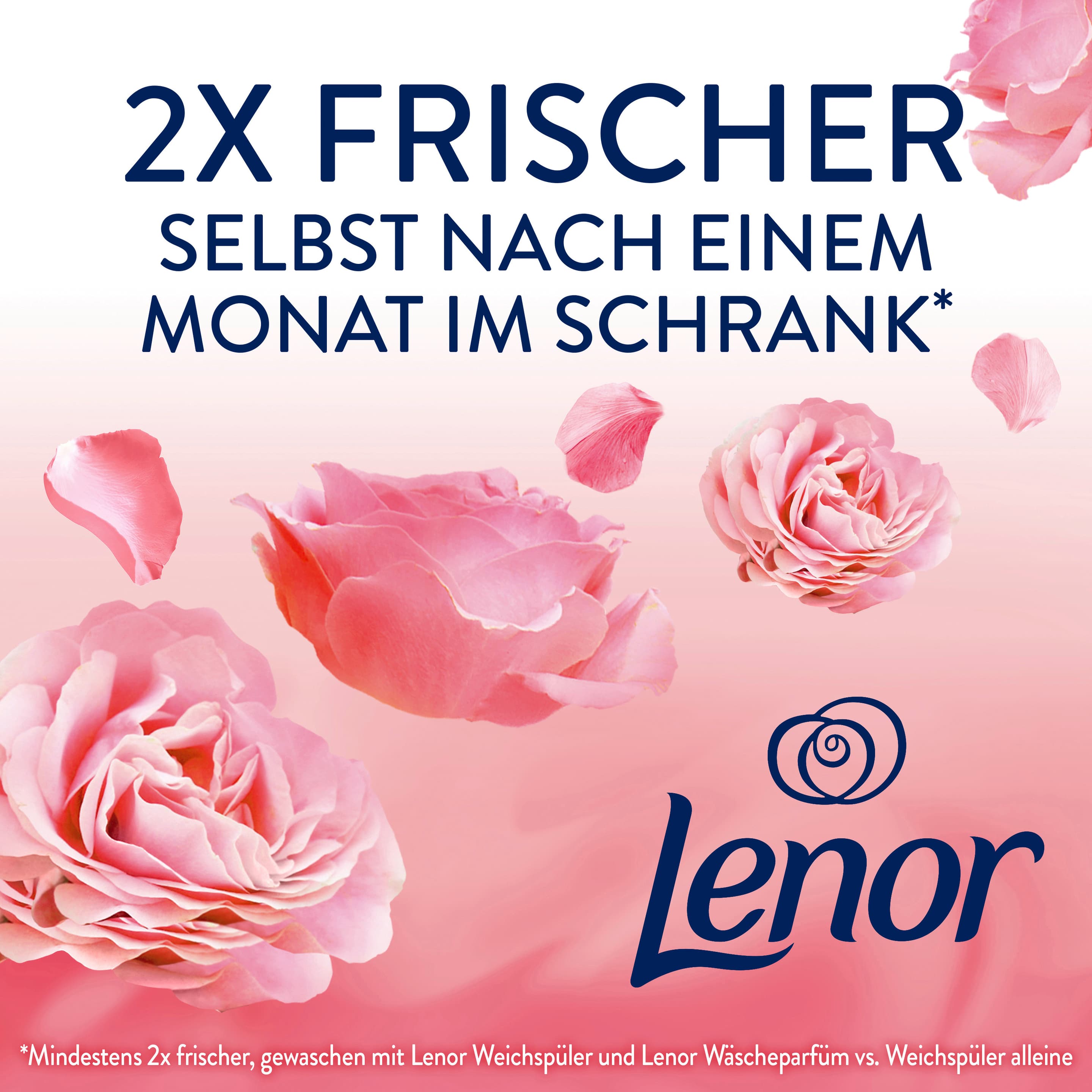 Produktbild Lenor Wäscheparfüm Pfingstrose & Hibiskusblüte  7 von 10
