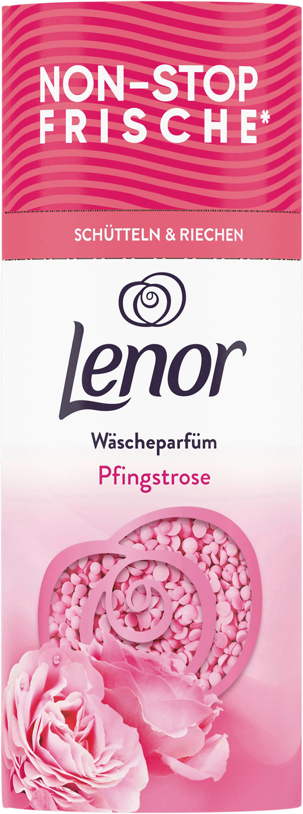 Lenor Wäscheparfüm Pfingstrose & Hibiskusblüte 