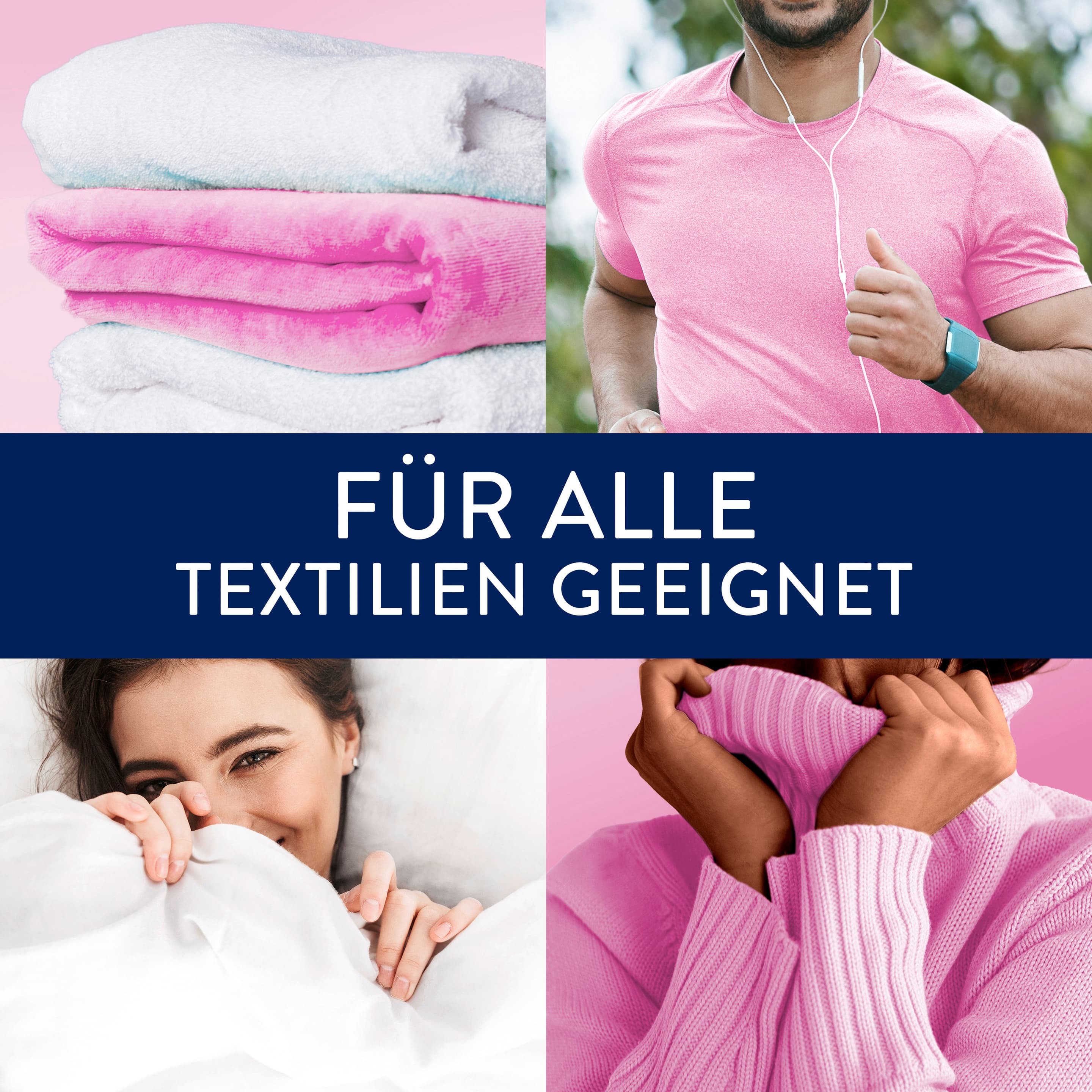 Produktbild Lenor Wäscheparfüm Light , Jasminblüte  5 von 11