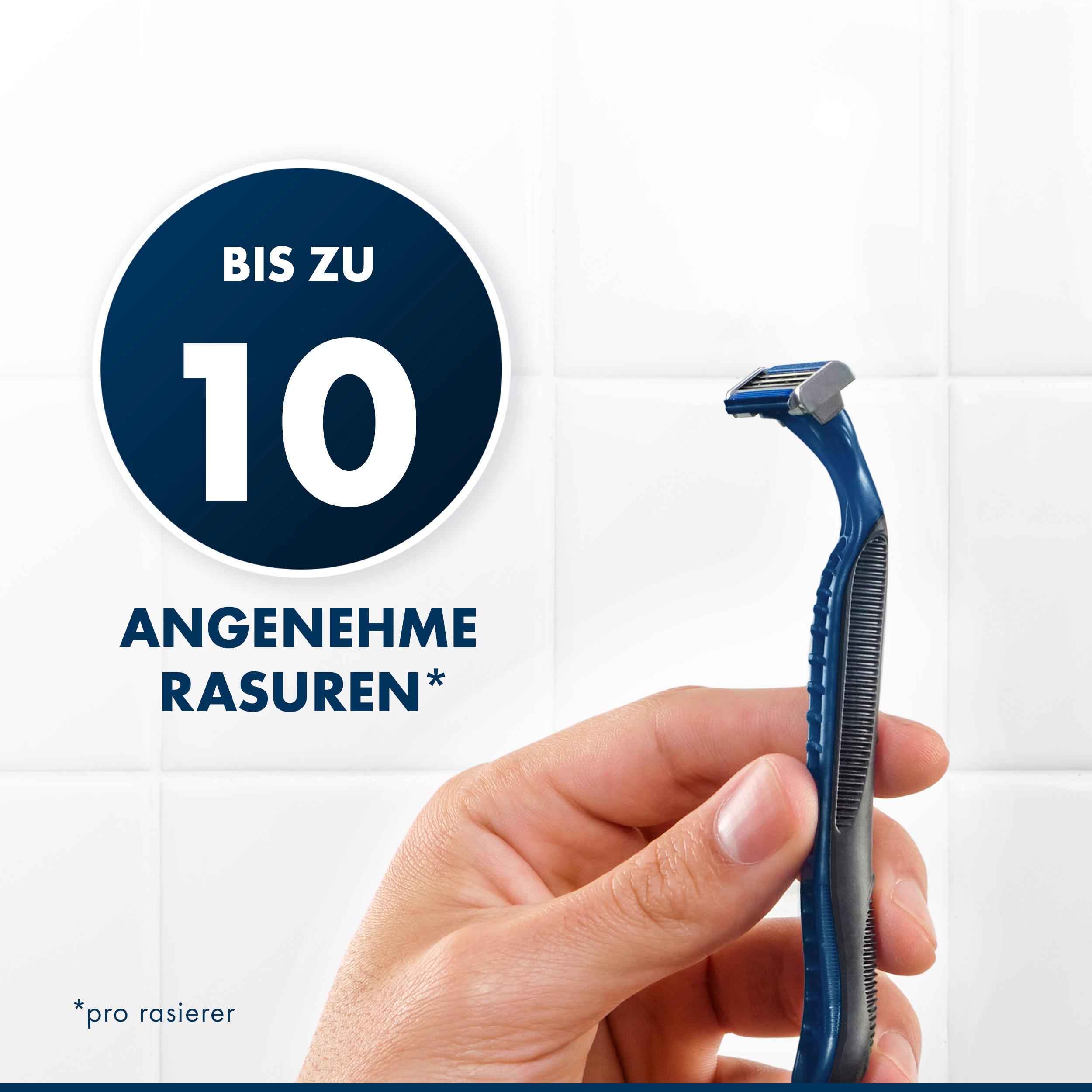 Produktbild Gillette BLUE 3 Einweg Rasierer Smooth 7 von 10