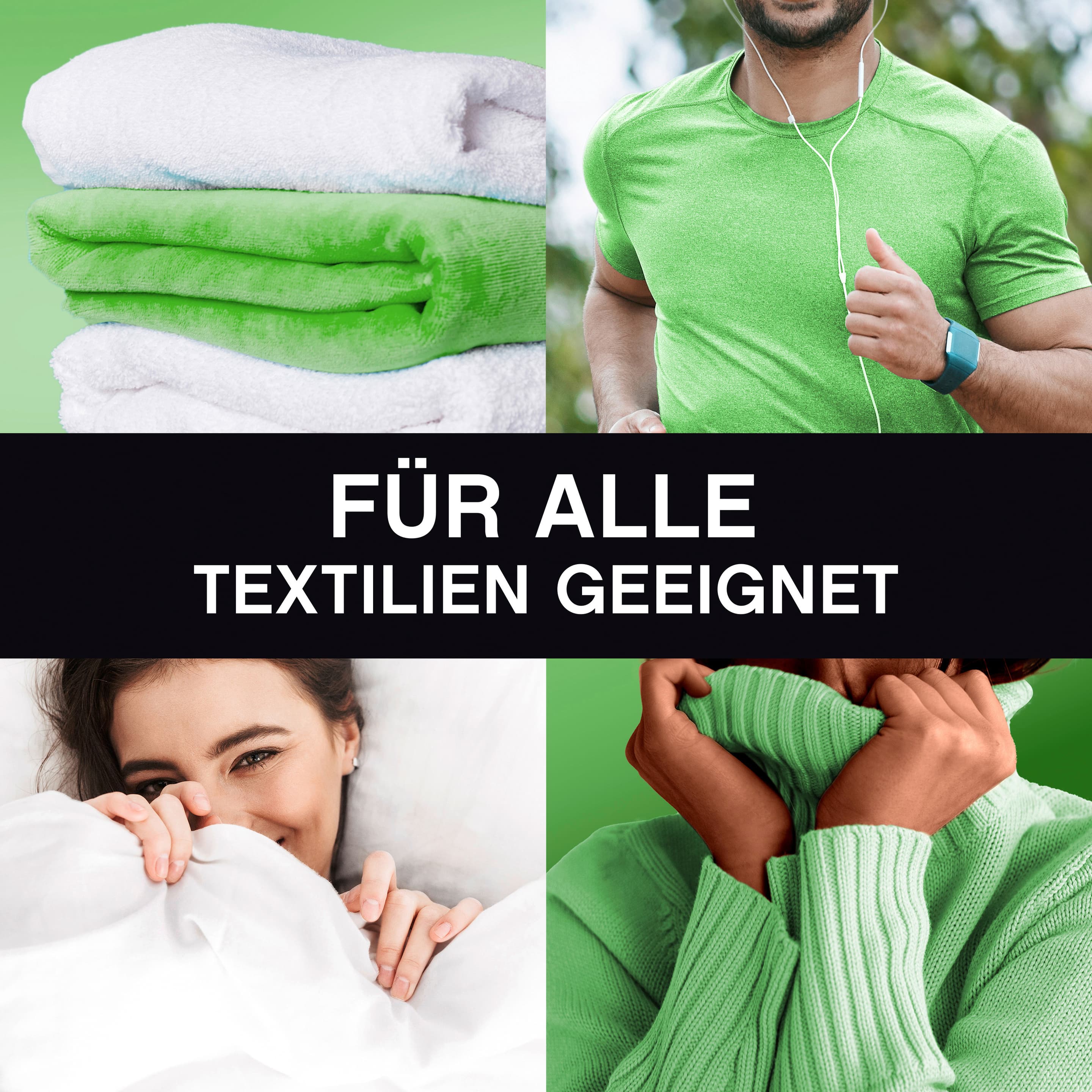 Produktbild Lenor UNSTOPPABLES Wäscheparfüm Duft von Ariel 5 von 10
