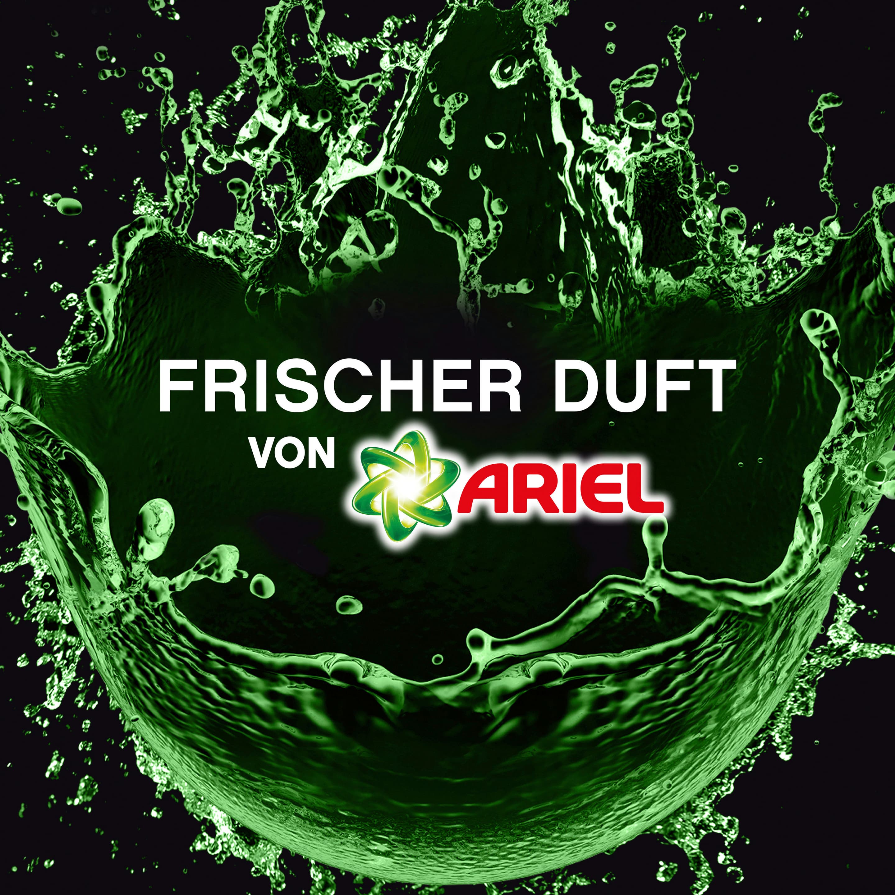 Produktbild Lenor UNSTOPPABLES Wäscheparfüm Duft von Ariel 8 von 10