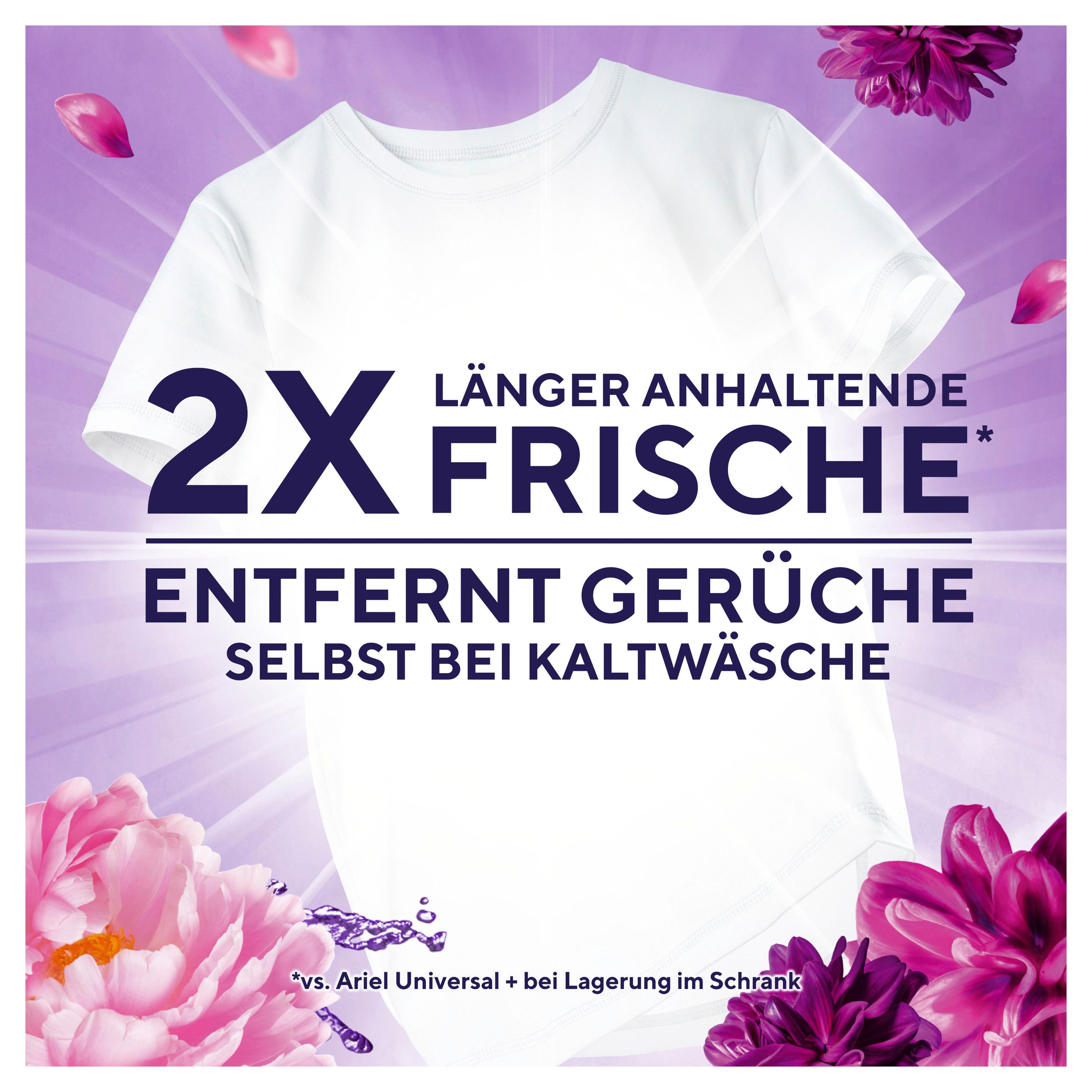 Produktbild Lenor Waschmittel Pulver Blütentraum 90WL 5 von 5