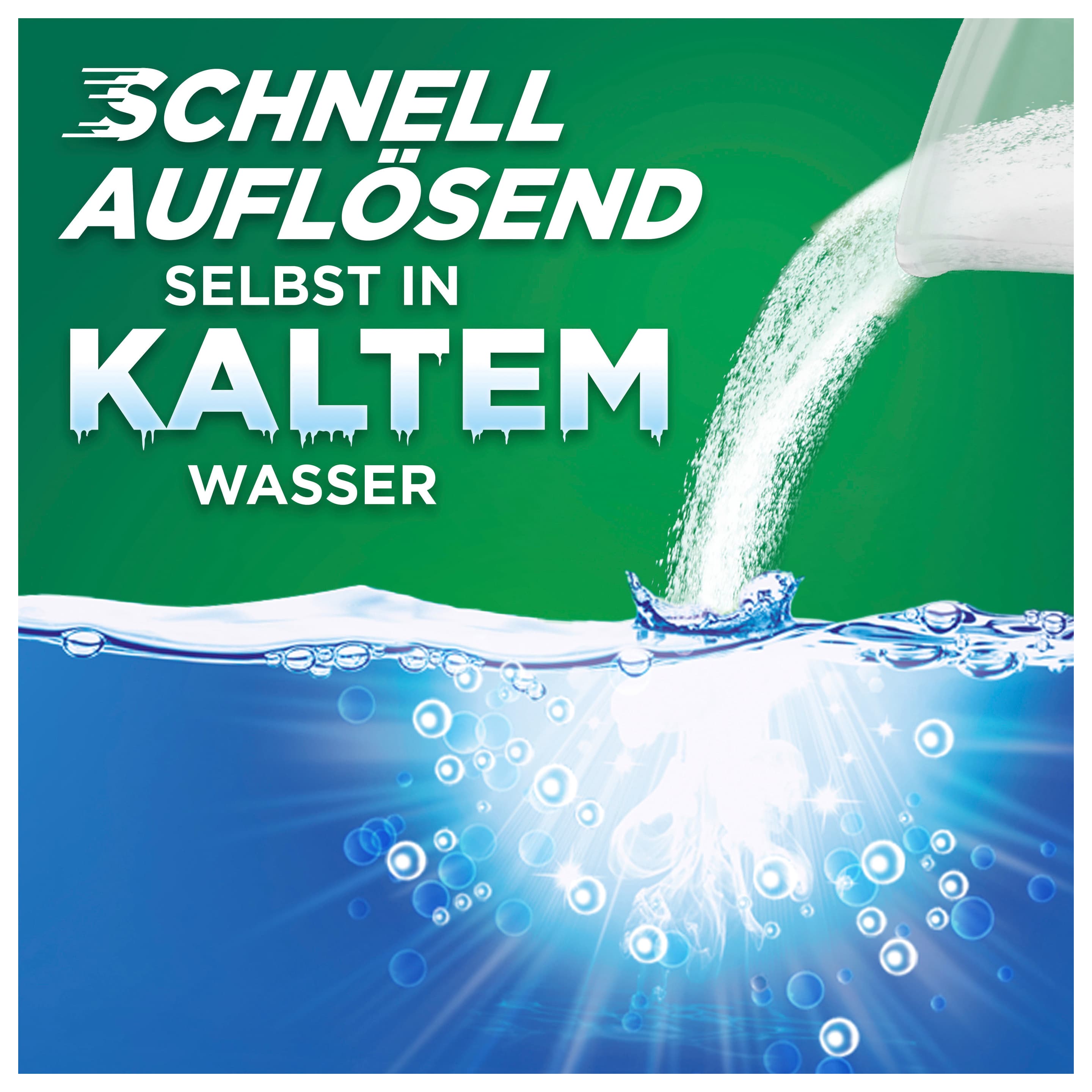 Produktbild  Ariel Vollwaschmittel Schnell Auflösendes Universal+ Pulverwaschmittel 90WL 8 von 10