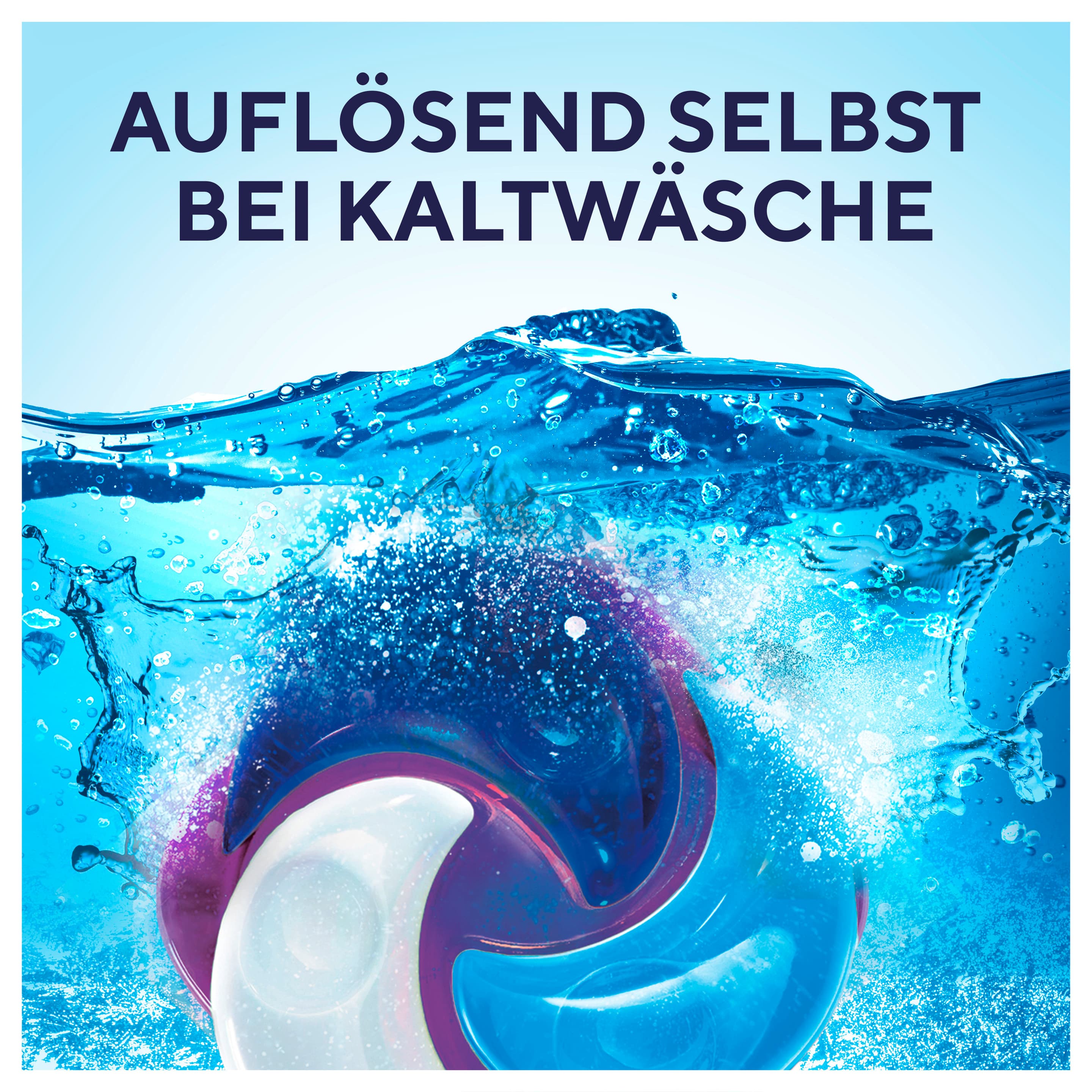 Produktbild Lenor Vollwaschmittel Flüssig All-in-1 Pods Aprilfrisch  10 von 13