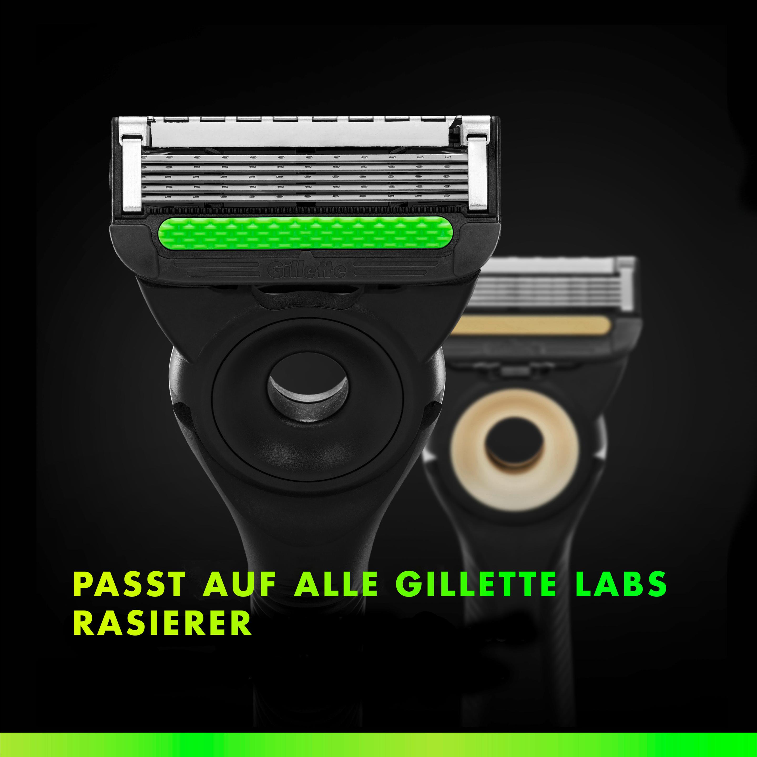 Produktbild Gillette Labs Rasierklingen 7 von 8