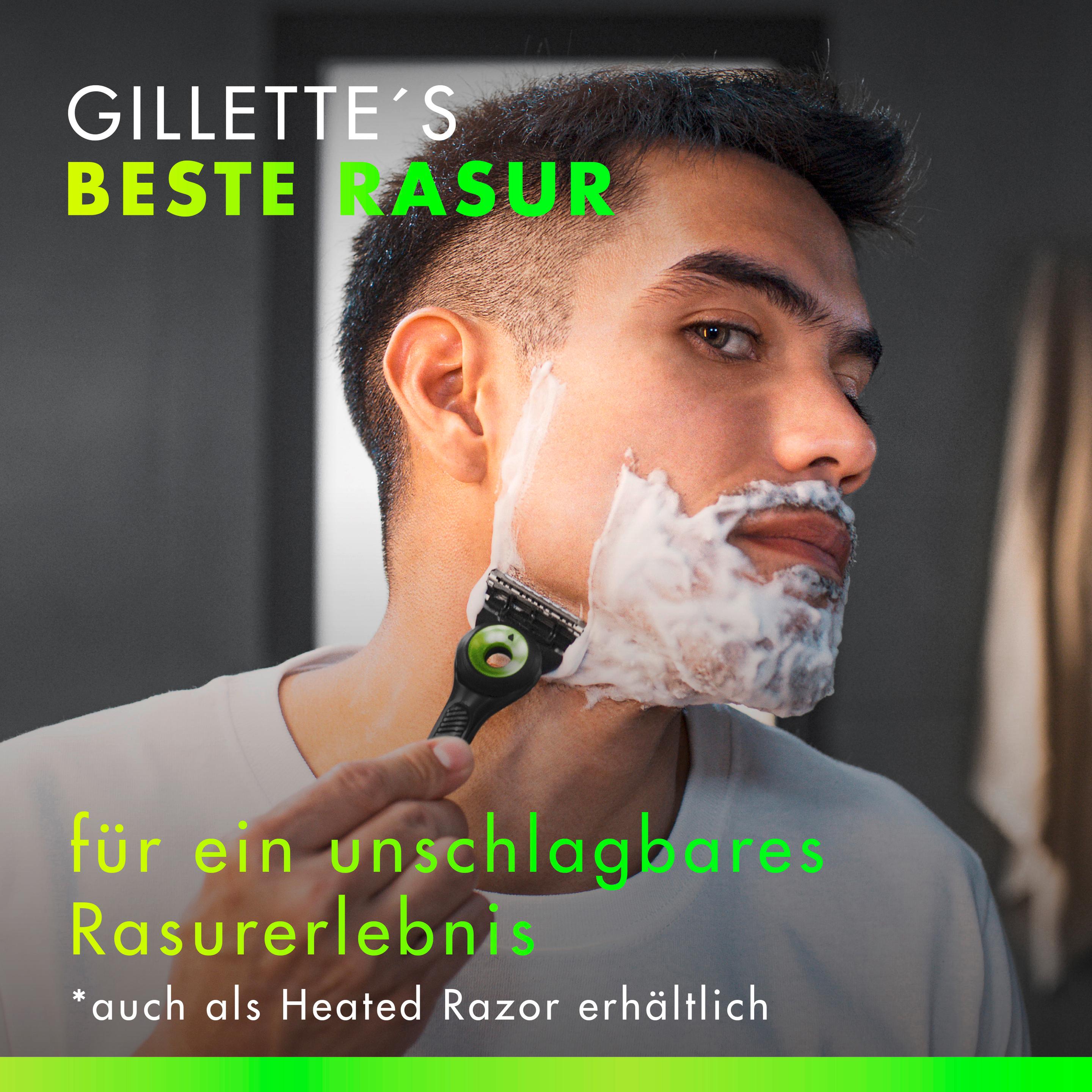Produktbild Gillette Labs Rasierklingen 8 von 8