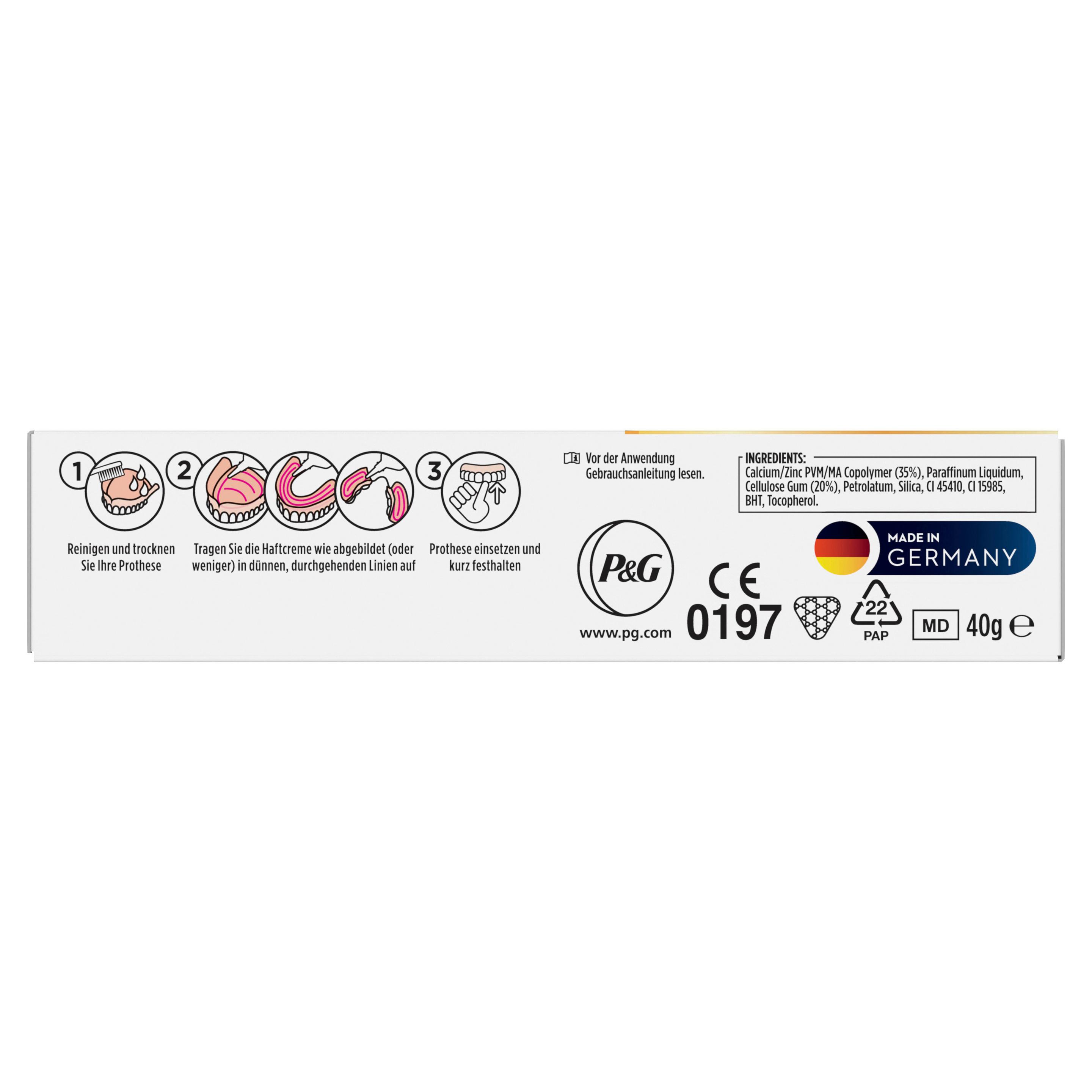 Produktbild Blend-A-Dent ULTIMATE Haftcreme Geschmacksneutral 6 von 13