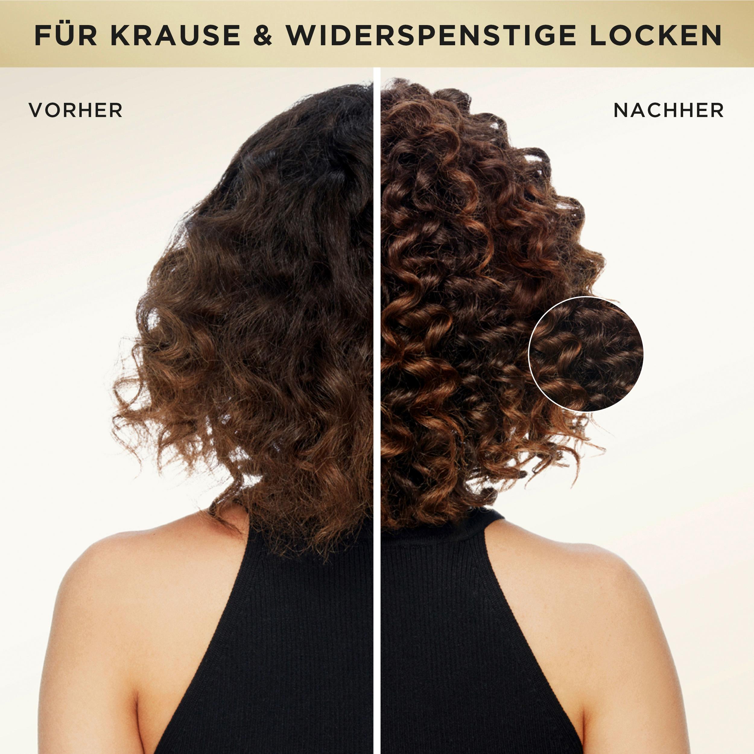 Produktbild Pantene PRO-V Haarshampoo Locken Pur 7 von 9