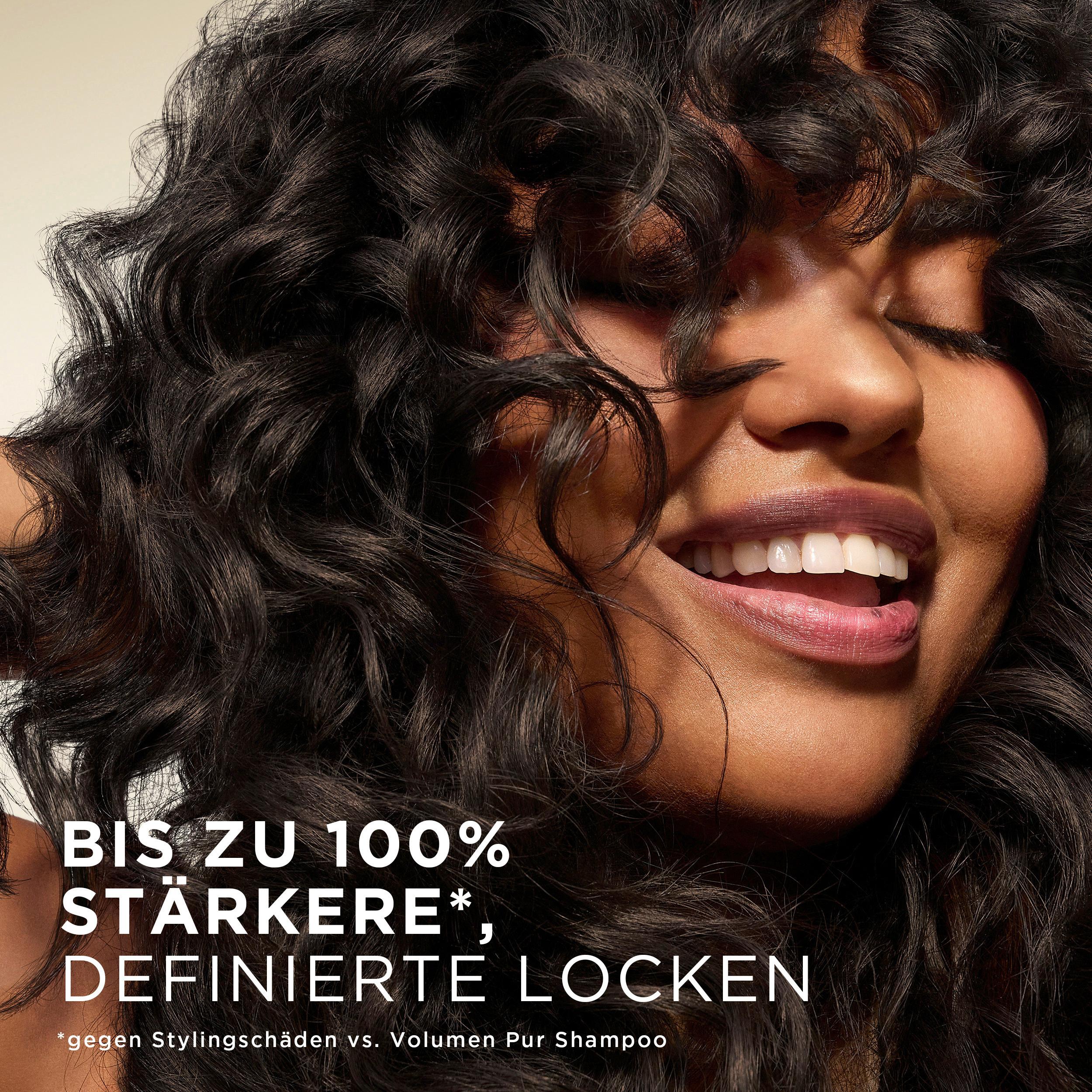 Produktbild Pantene PRO-V Haarshampoo Locken Pur 8 von 9