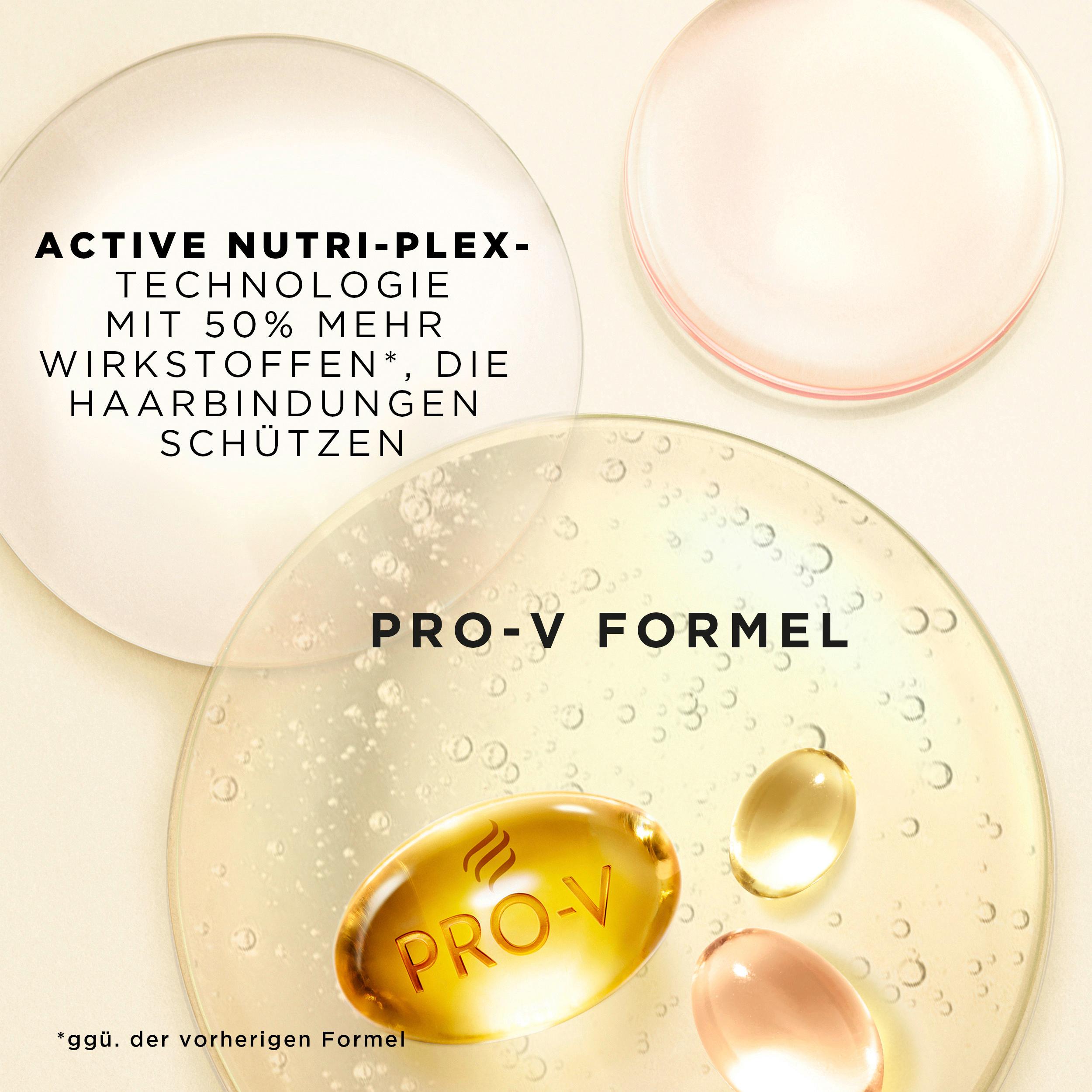 Produktbild Pantene Pro-V Shampoo Glatt&Seidig 8 von 9
