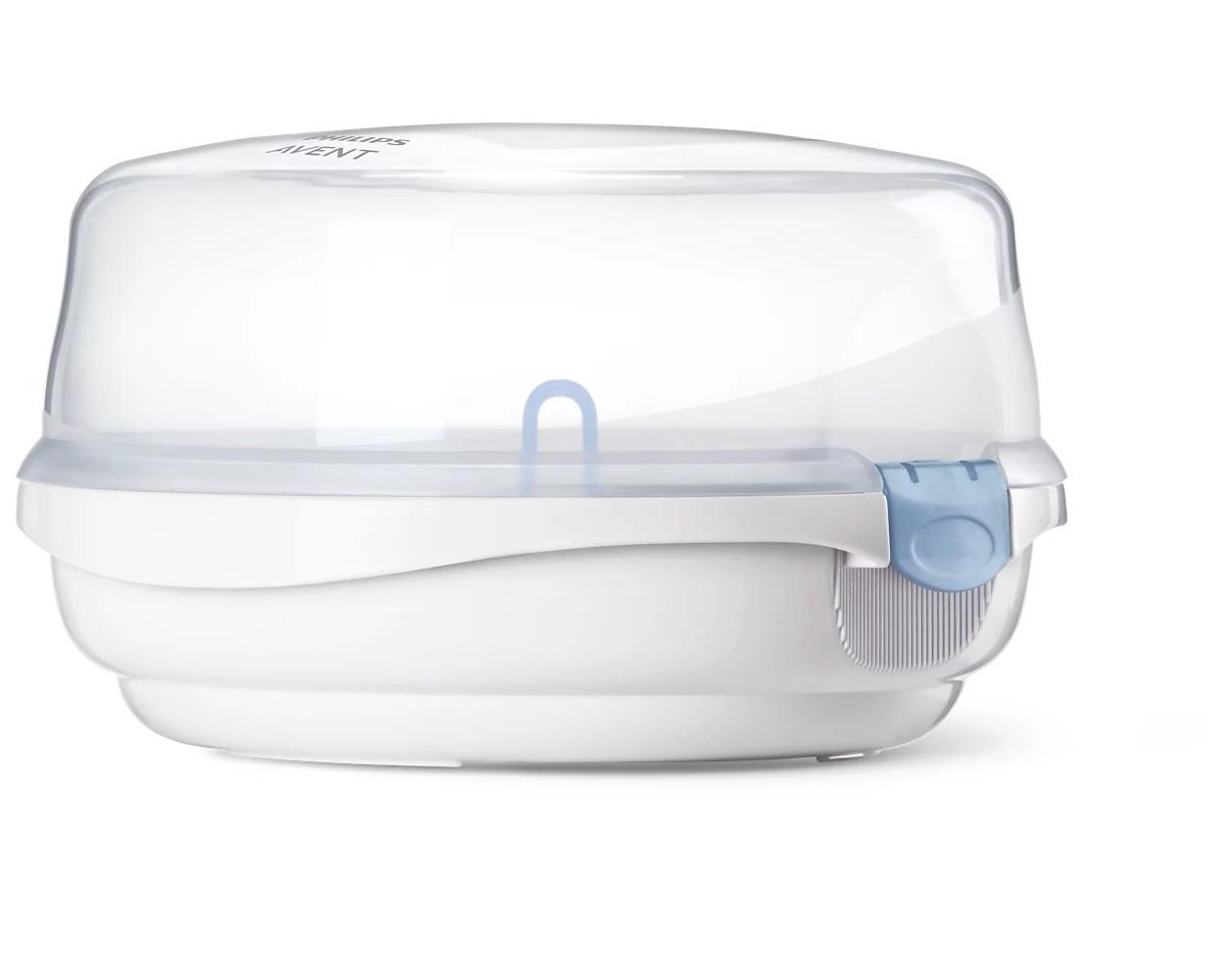 Produktbild PHILIPS Avent Mikrowellen-Sterilisator SCF281/02 4 von 5