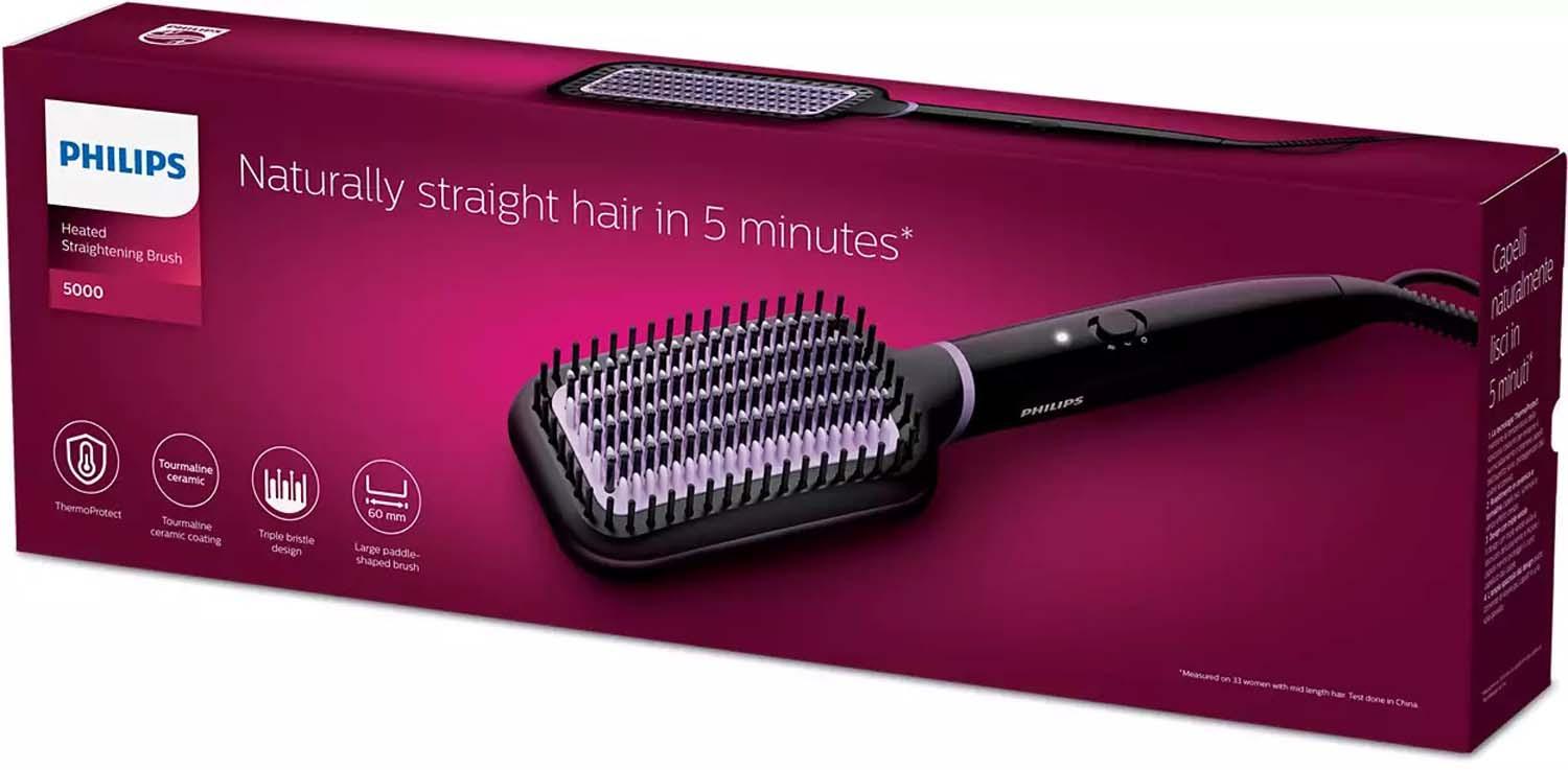 Produktbild PHILIPS Glättbürste StyleCare Essentials 2 von 11