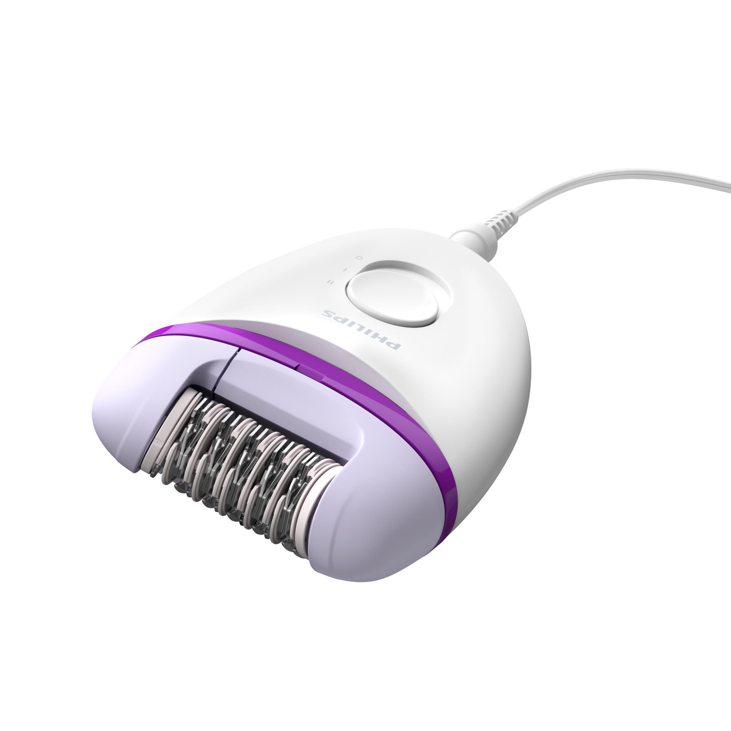 Produktbild PHILIPS Epilierer Satinelle BRE 225/00 3 von 8