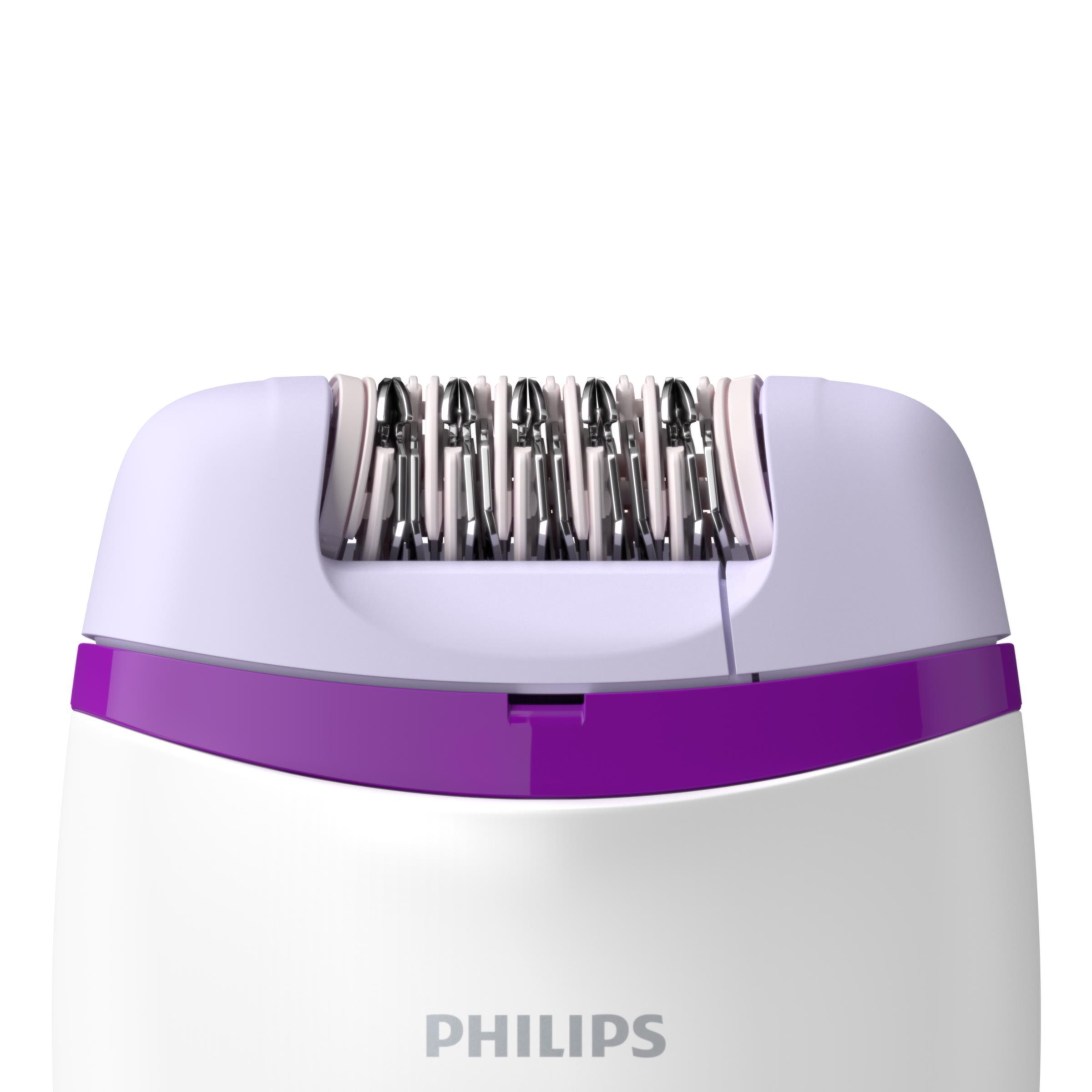 Produktbild PHILIPS Epilierer Satinelle BRE 225/00 4 von 8