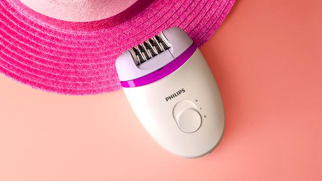 Produktbild PHILIPS Epilierer Satinelle BRE 225/00 7 von 8