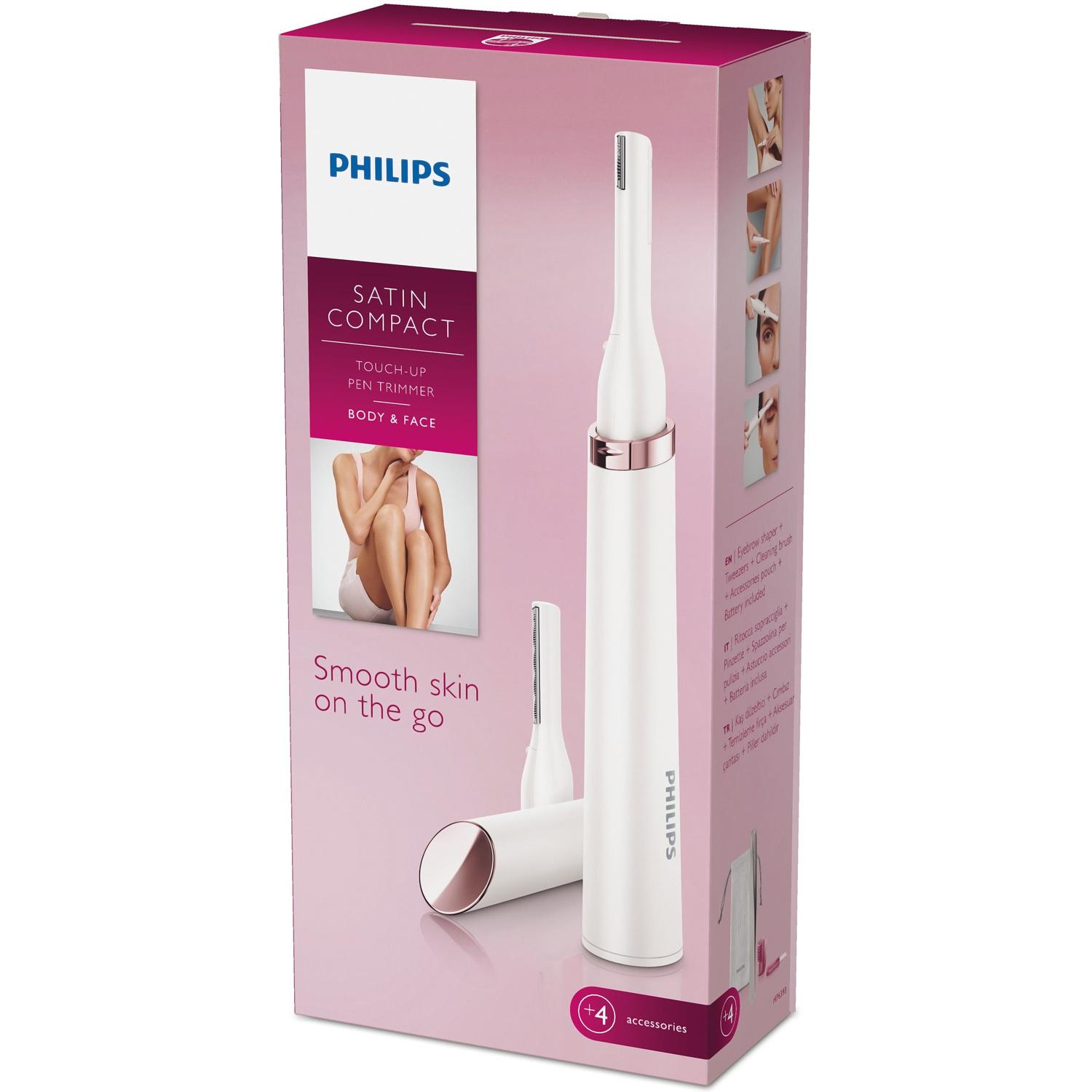 Produktbild PHILIPS Präzisionstrimmer HP6393/00 2 von 13