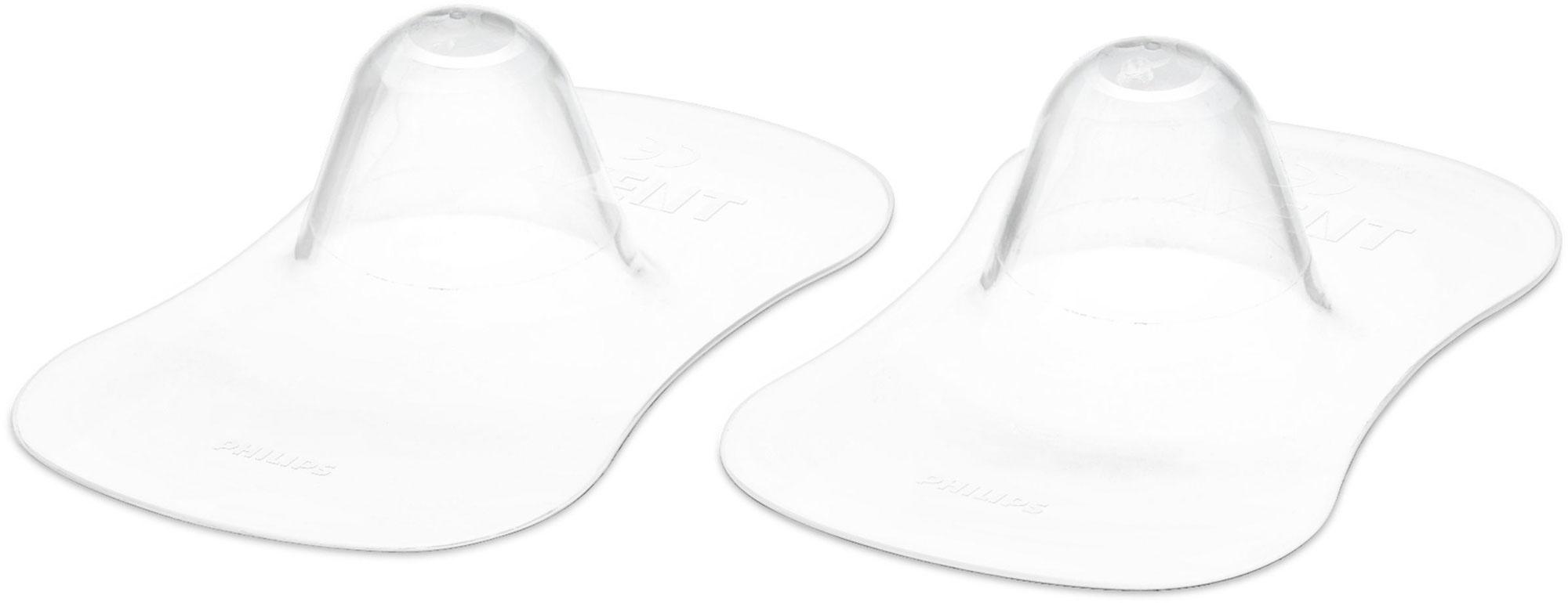 PHILIPS Avent Brusthütchen Medium inklusive Steribox