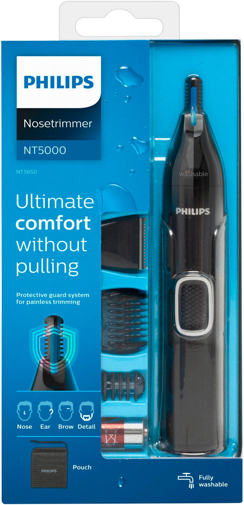Produktbild PHILIPS Präzisionstrimmer NT5650/16 2 von 8