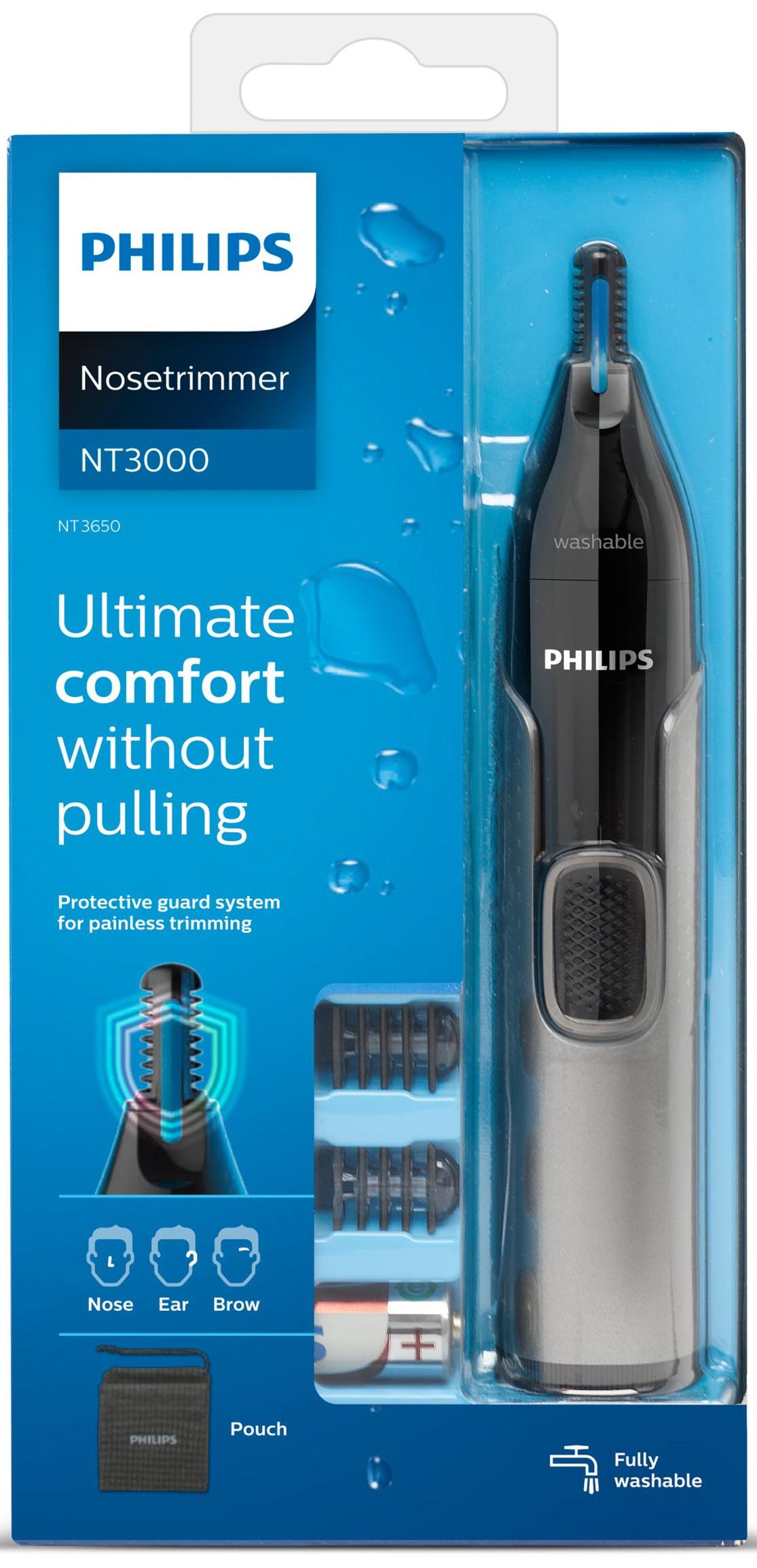 Produktbild PHILIPS Präzisionstrimmer NT3650/16 2 von 6