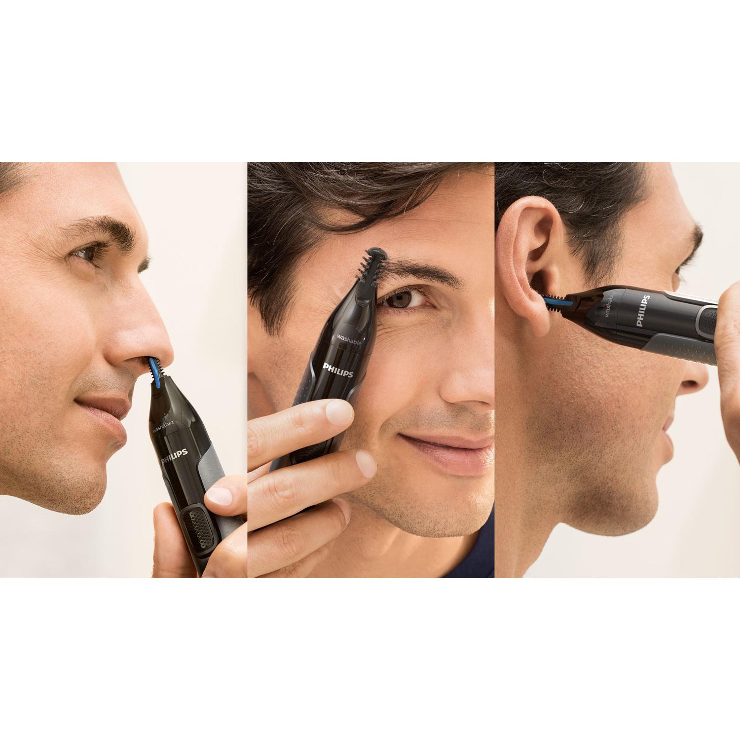 Produktbild PHILIPS Präzisionstrimmer NT3650/16 6 von 6