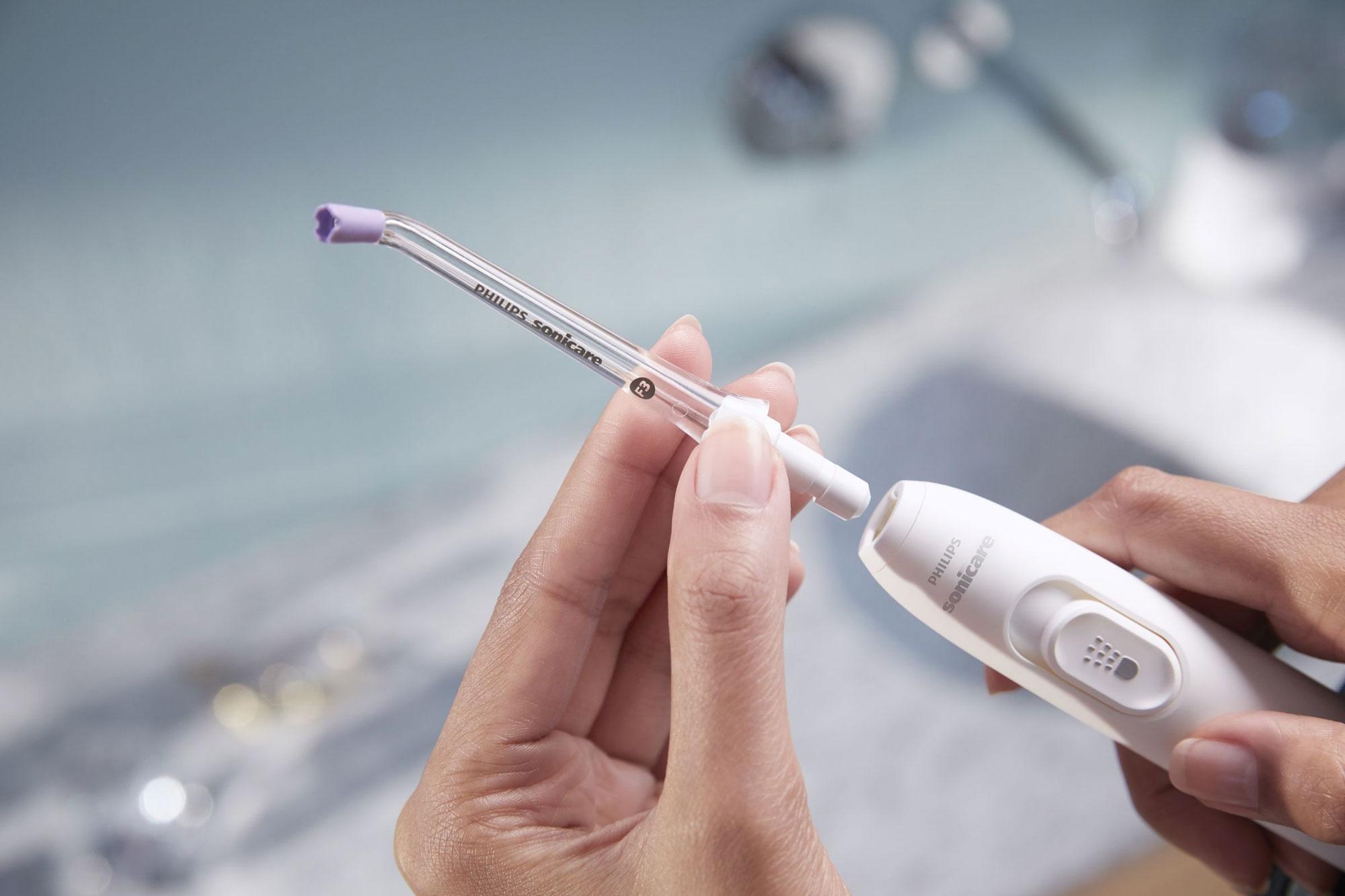 Produktbild PHILIPS Munddusche Ersatzdüse 4 von 4