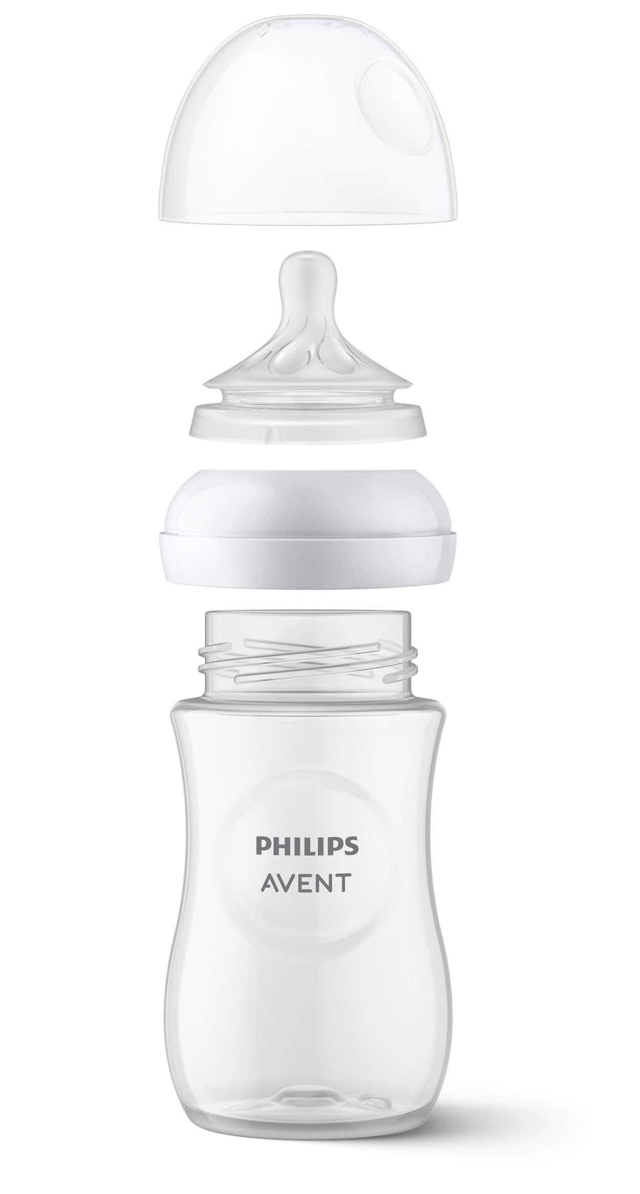 Produktbild PHILIPS AVENT Babyflaschen Set Natural Response 6-tlg. 8 von 8