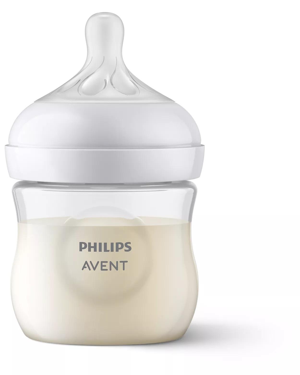 Produktbild PHILIPS AVENT Babyflaschen Set Natural Response 6-tlg. 5 von 8