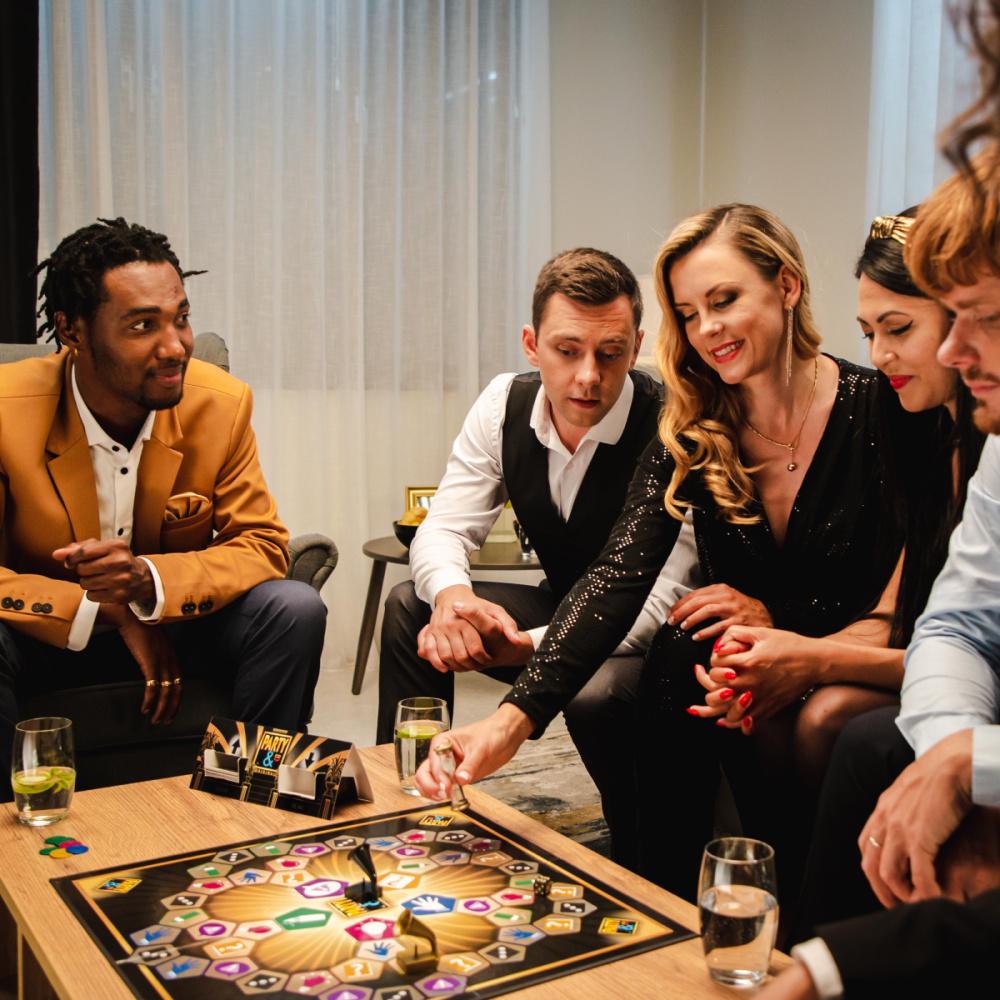 Produktbild Jumbo Spiele - Party&Co. Original 30 Jahre Jubiläumsfeier 6 von 8