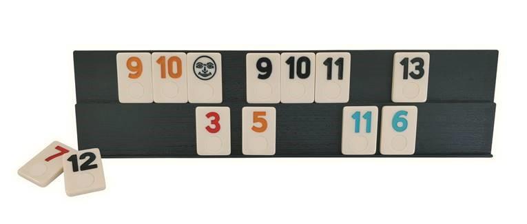 Produktbild Jumbo Spiele - Original Rummikub Classic - Exklusive bei Müller 2 von 2