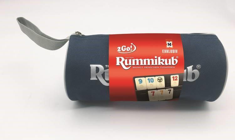 Jumbo Spiele - Original Rummikub 2 go - Exklusive bei Müller