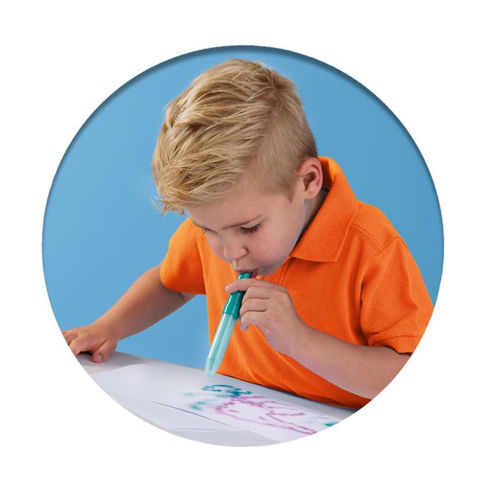 Produktbild SES Creative 00275 - Blow airbrush pens 3 von 4