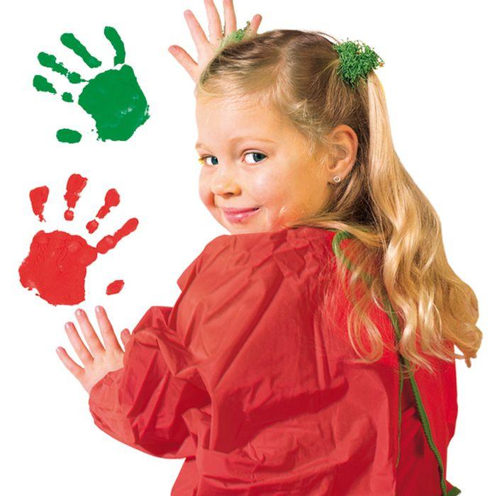 Produktbild SES Creative - Fingerfarbe 4 Farben je 150ml 2 von 7
