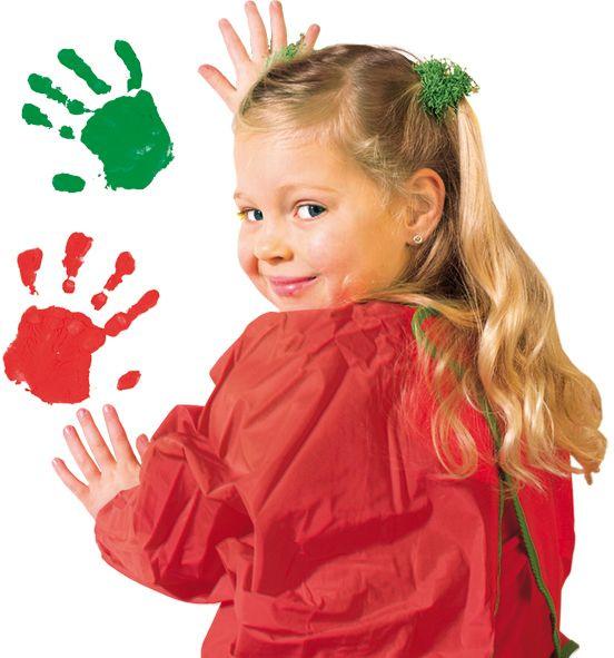 Produktbild SES Creative - Fingerfarbe 4 Farben je 150ml 7 von 7