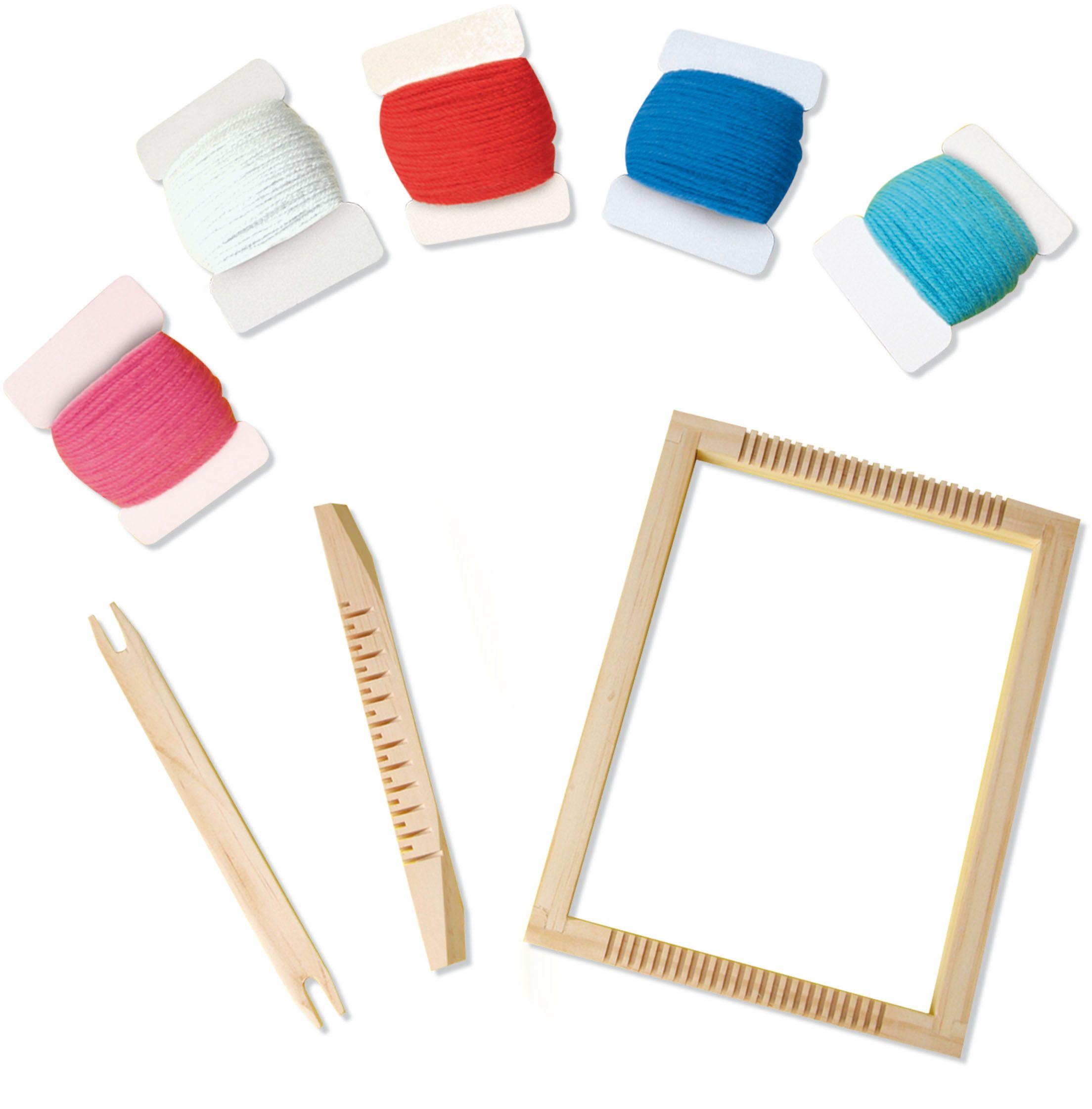 Produktbild SES Creative - Webrahmen Holz 3 von 3