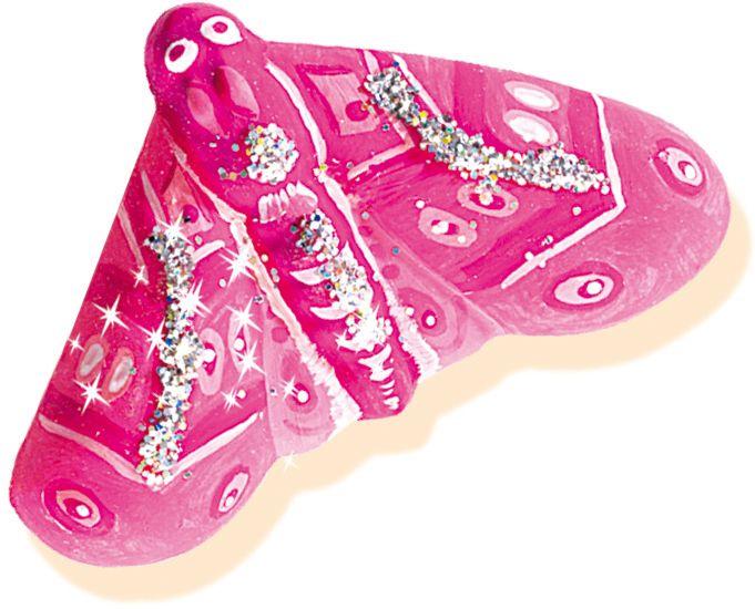 Produktbild SES Creative - Glitzerschmetterlinge gießen 4 von 8