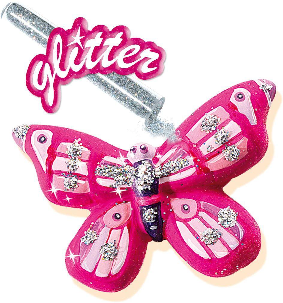 Produktbild SES Creative - Glitzerschmetterlinge gießen 8 von 8