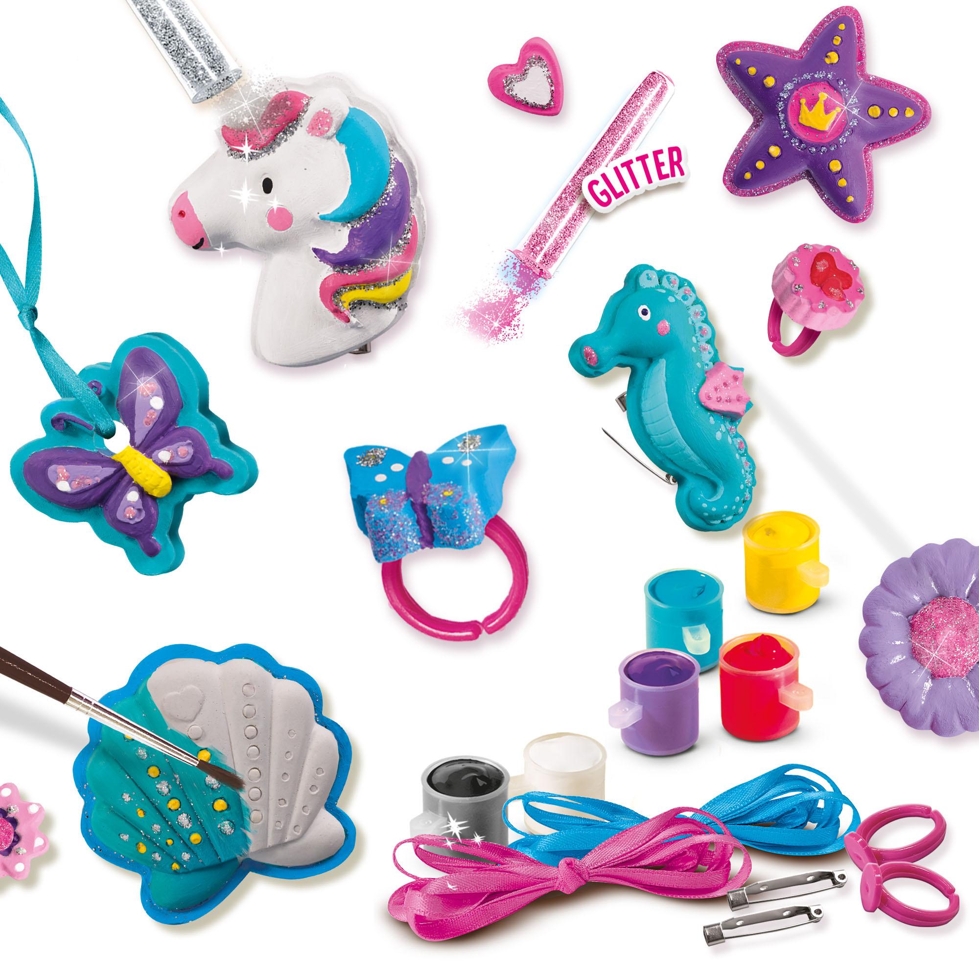 Produktbild SES Creative - Gießen und anmalen - Schmuck 3 von 5