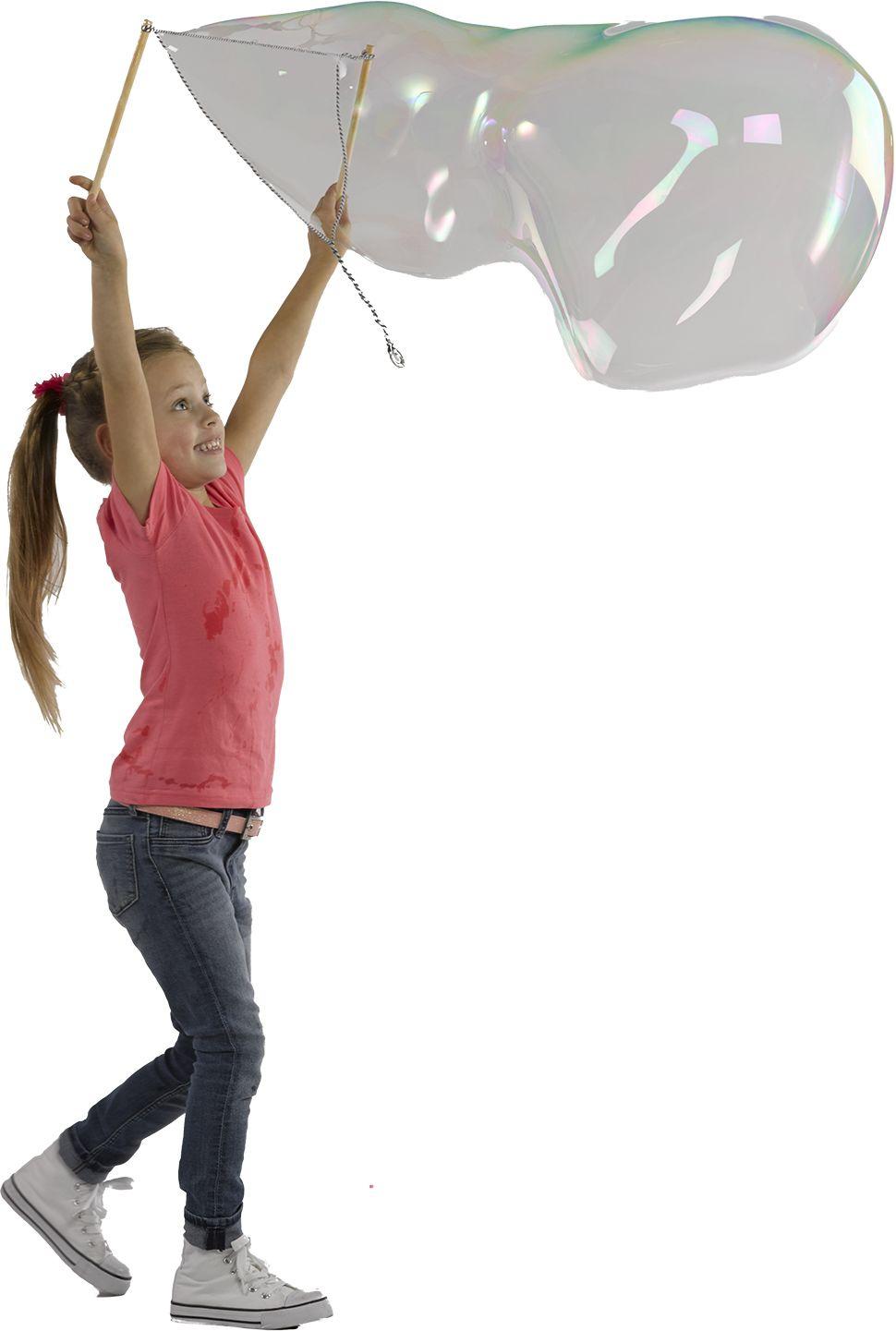 Produktbild SES Creative - Mega Bubbles - Riesenseifenblasen Set 4 von 4