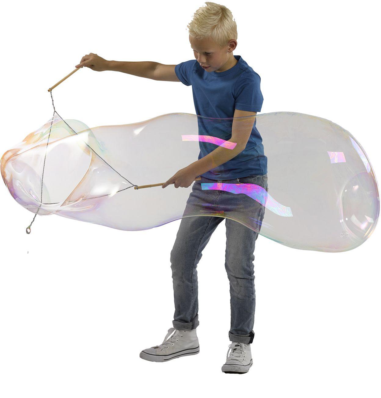 Produktbild SES Creative - Mega Bubbles - Nachfüllset 4 von 4