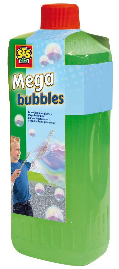 SES Creative - Mega Bubbles - Nachfüllset