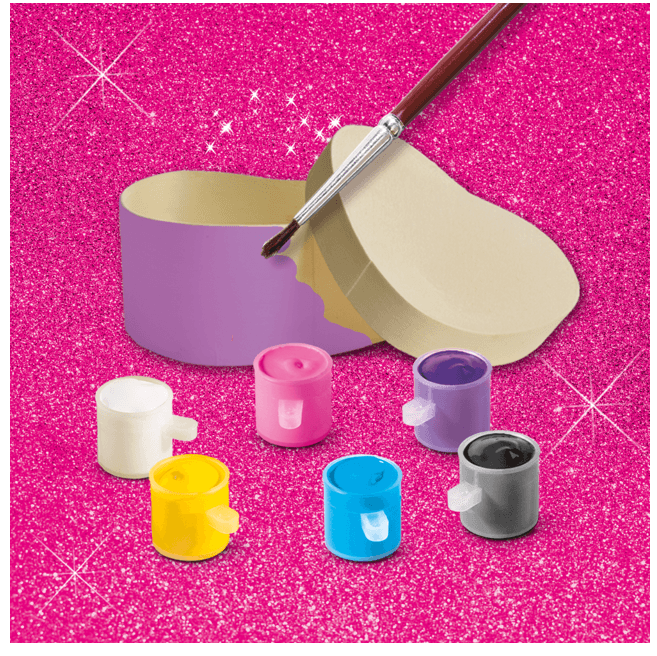Produktbild SES Creative - Unicorn - Diamond Painting Schmuckkästchen 4 von 5