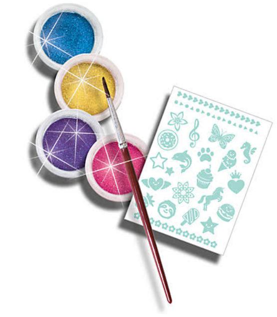 Produktbild SES Creative - Fashion Glitter Tattoos 3 von 4