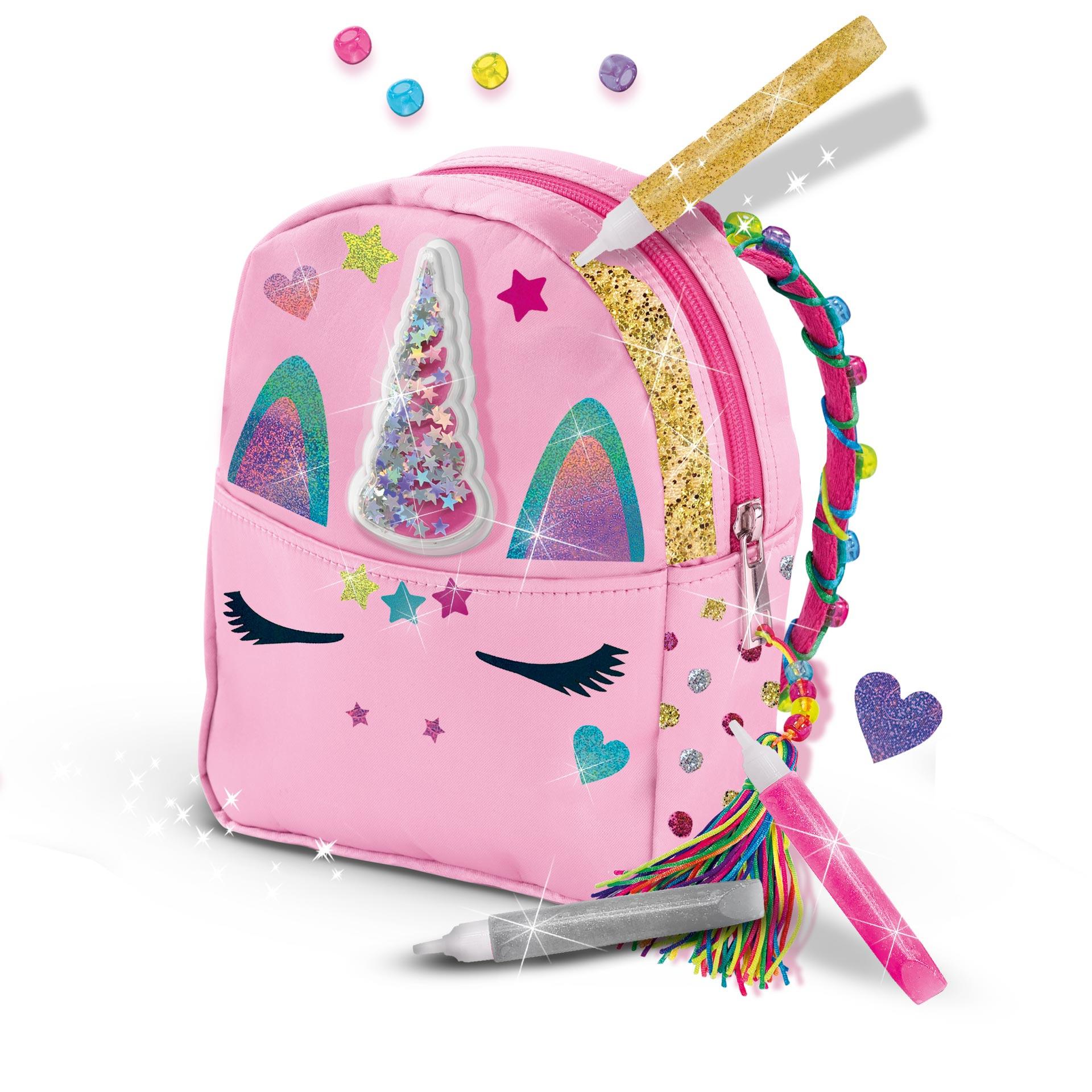 Produktbild SES Creative - Fashion glitter Rucksack 2 von 3
