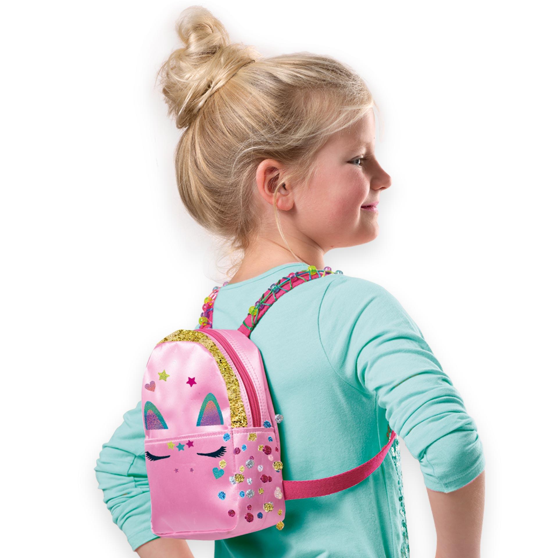 Produktbild SES Creative - Fashion glitter Rucksack 3 von 3
