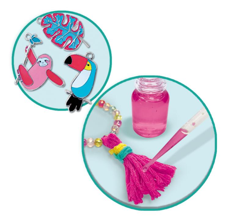 Produktbild SES Creative - 3-in-1 Glamour Tattoos 3 von 3