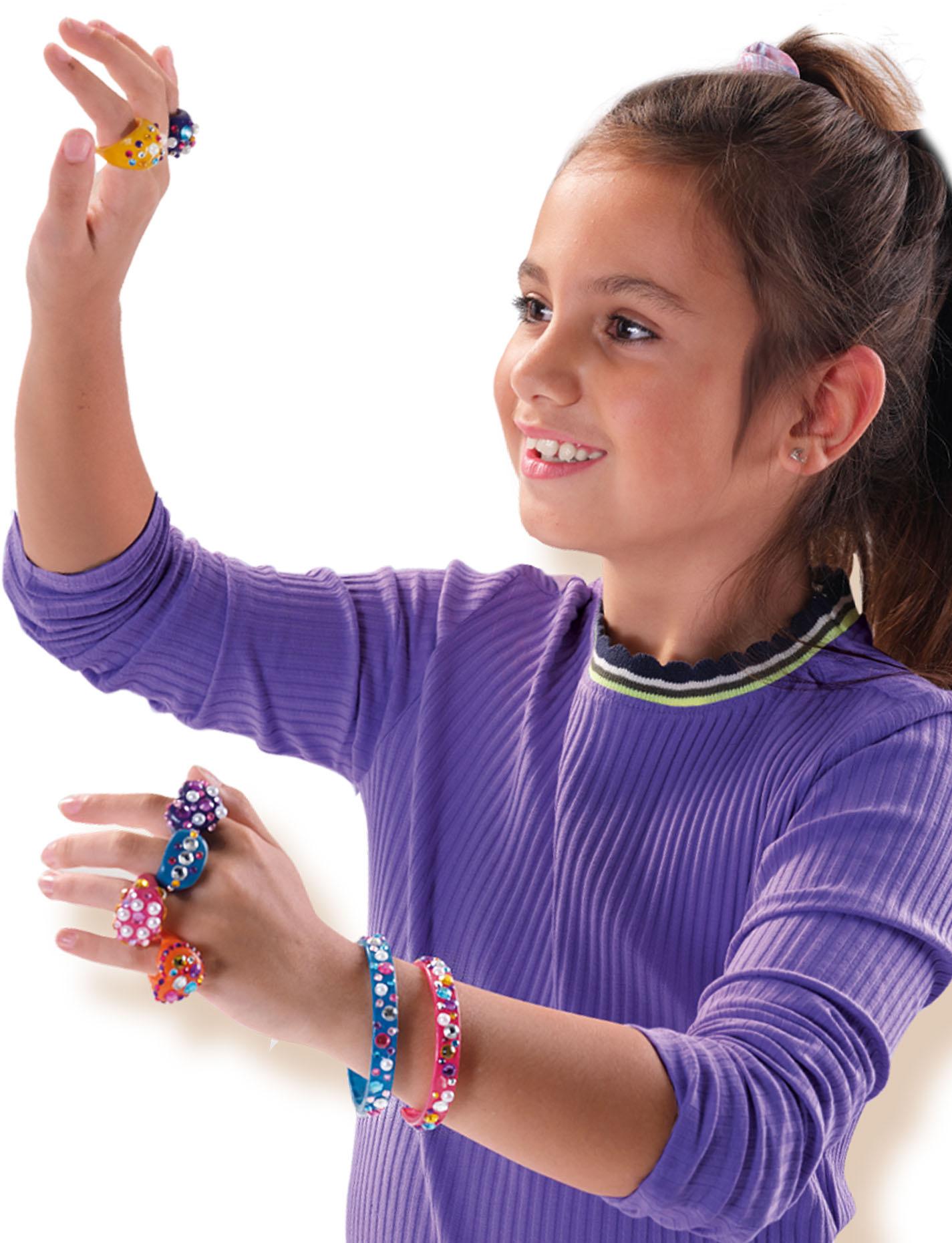 Produktbild SES Creative - Diamanzo Ringe und Armbänder 3 von 4