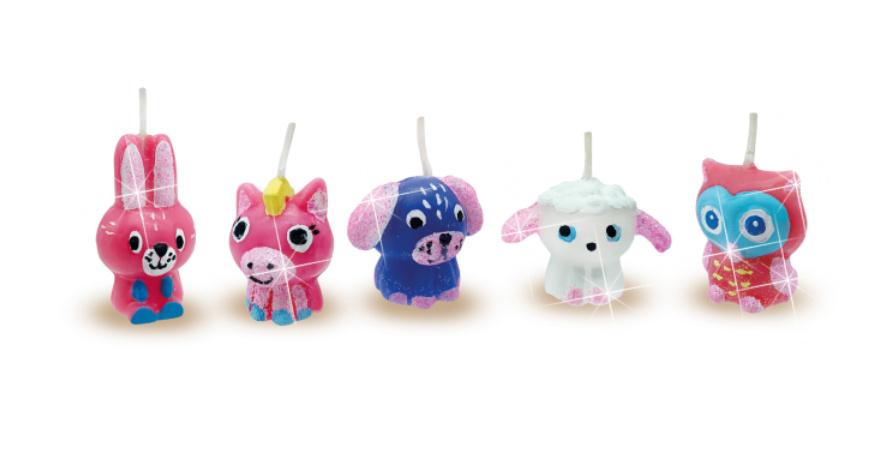 Produktbild SES Creative - Kerzen Figuren gießen 2 von 4