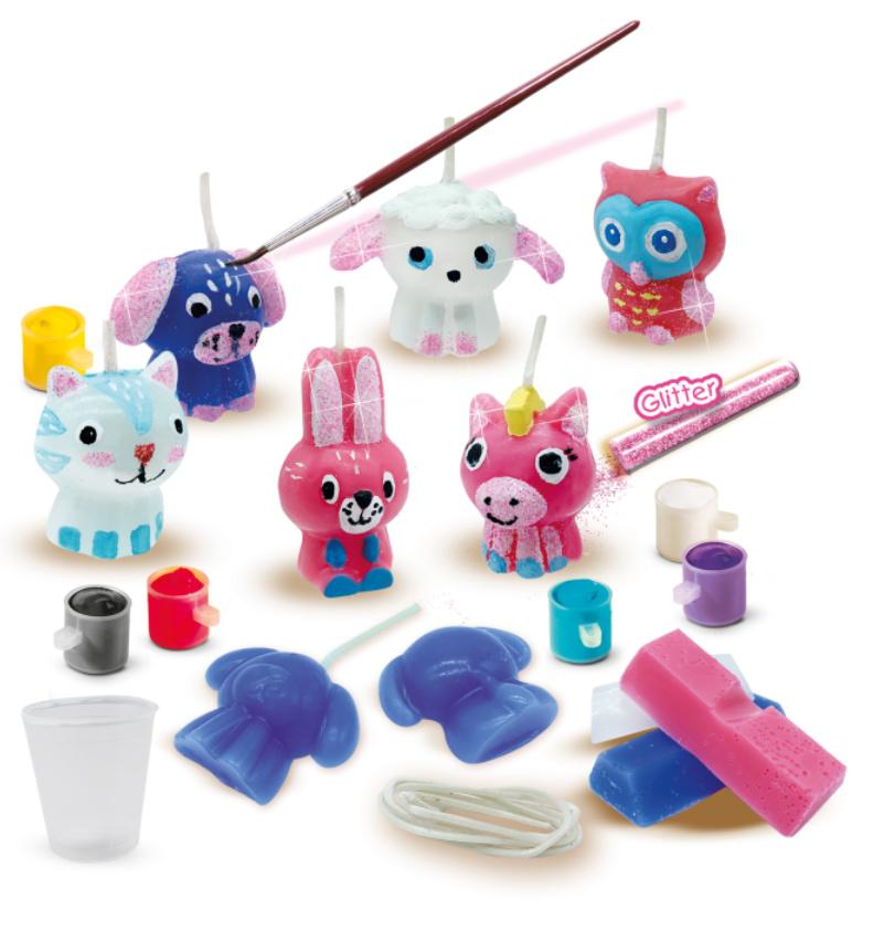 Produktbild SES Creative - Kerzen Figuren gießen 4 von 4